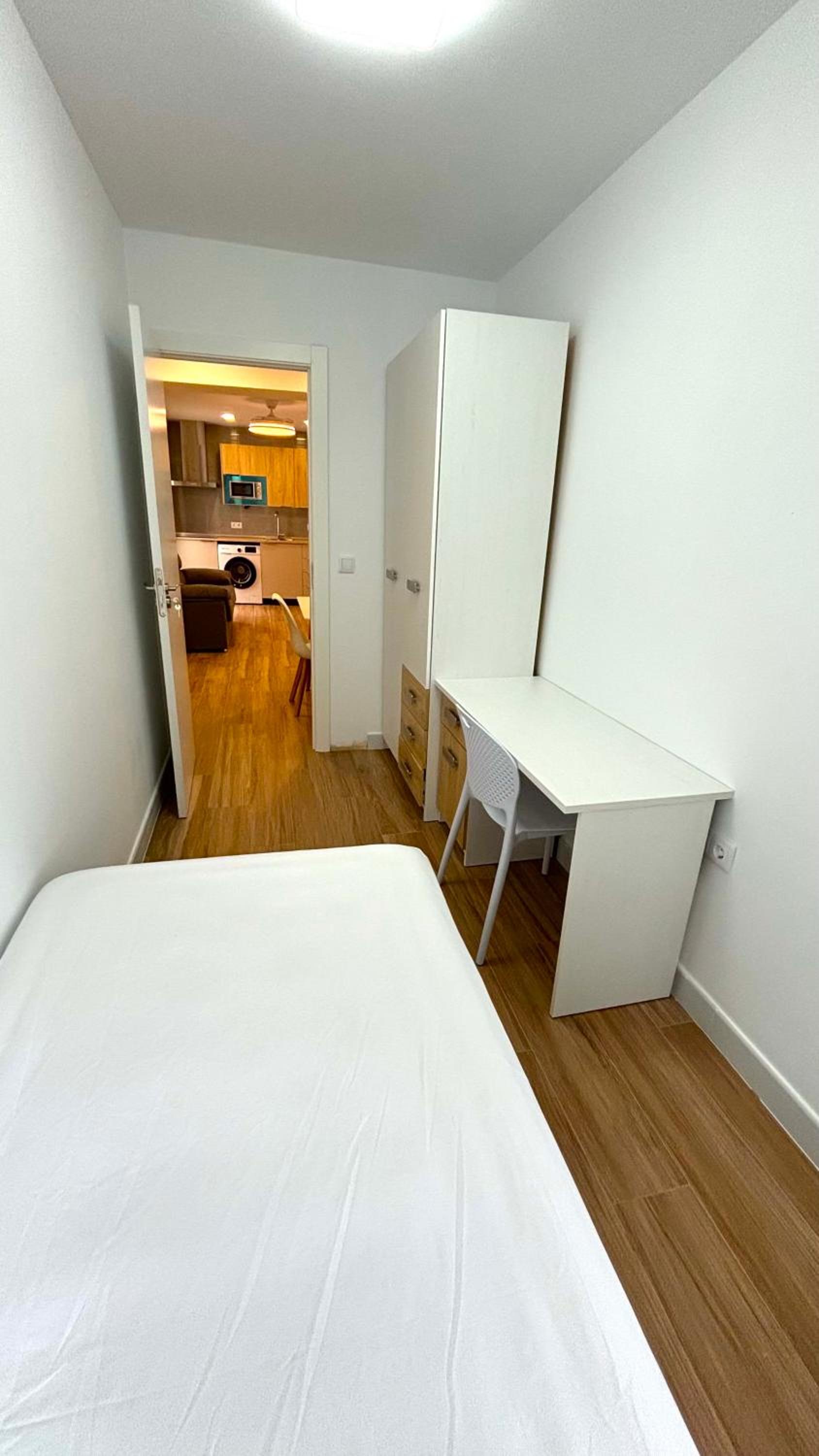Habitación Individual