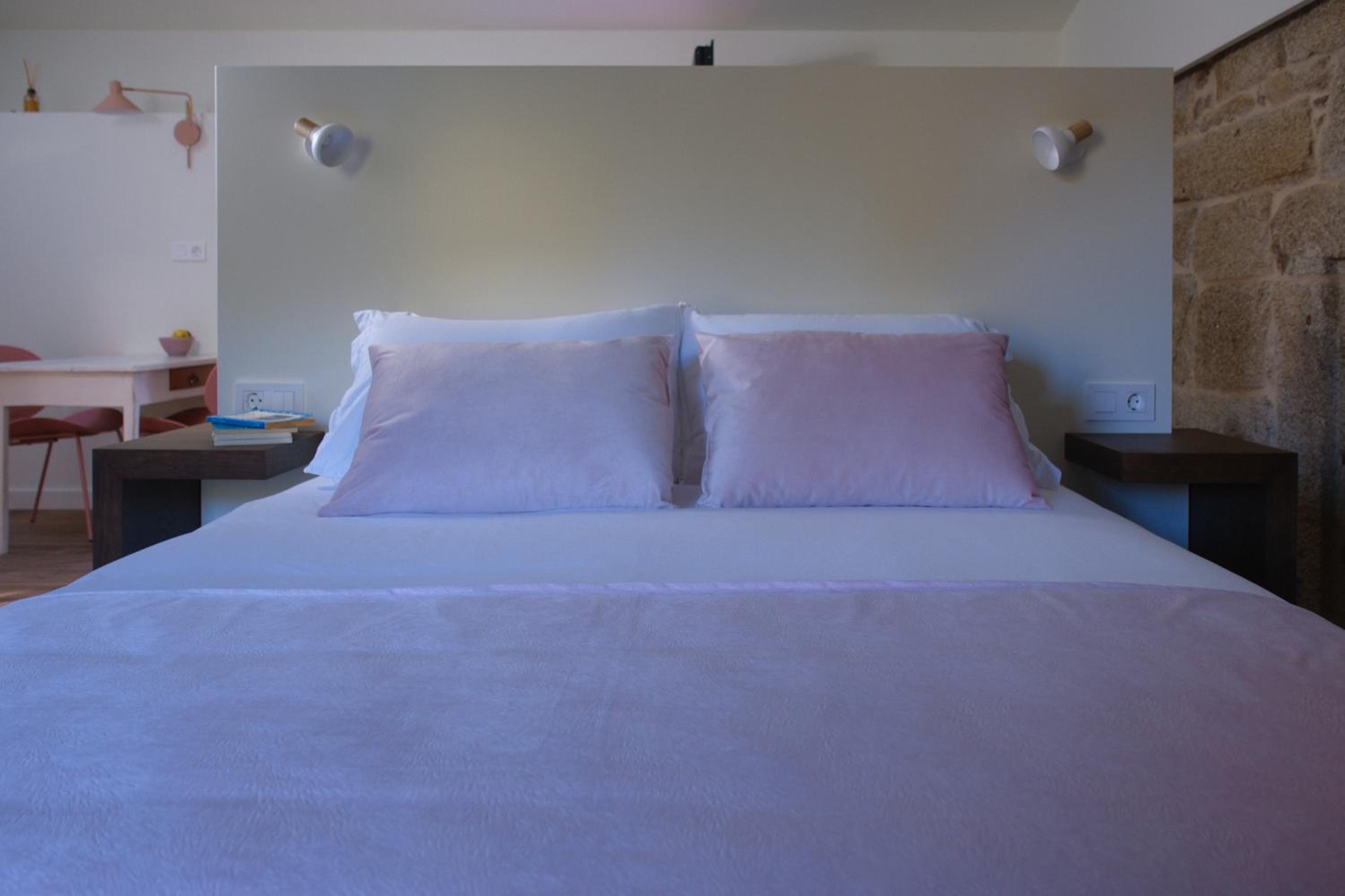 Apartamento Estudio con Balcón