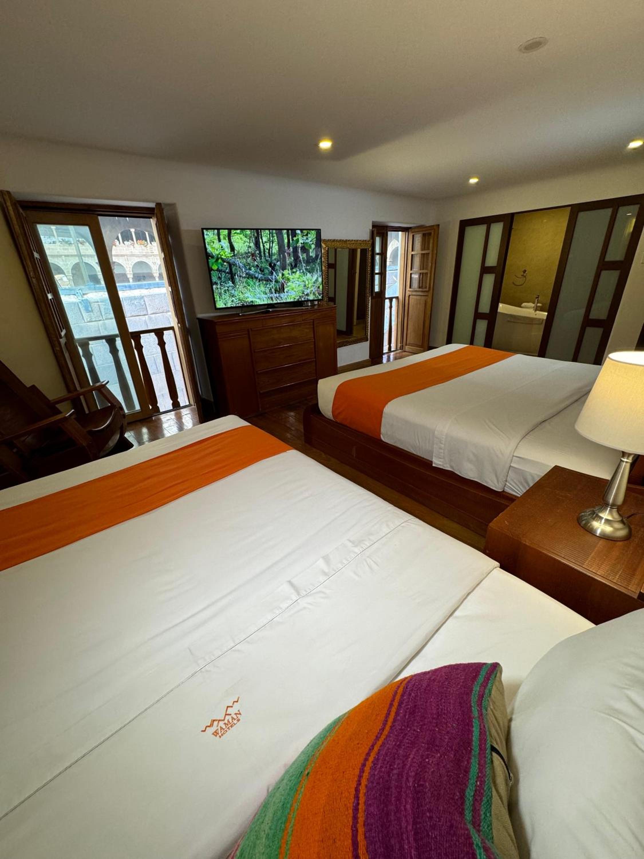 Deluxe Double Room photo 1