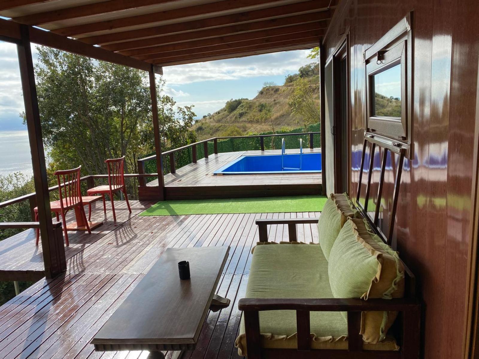 Bungalow With Sea View photo 1