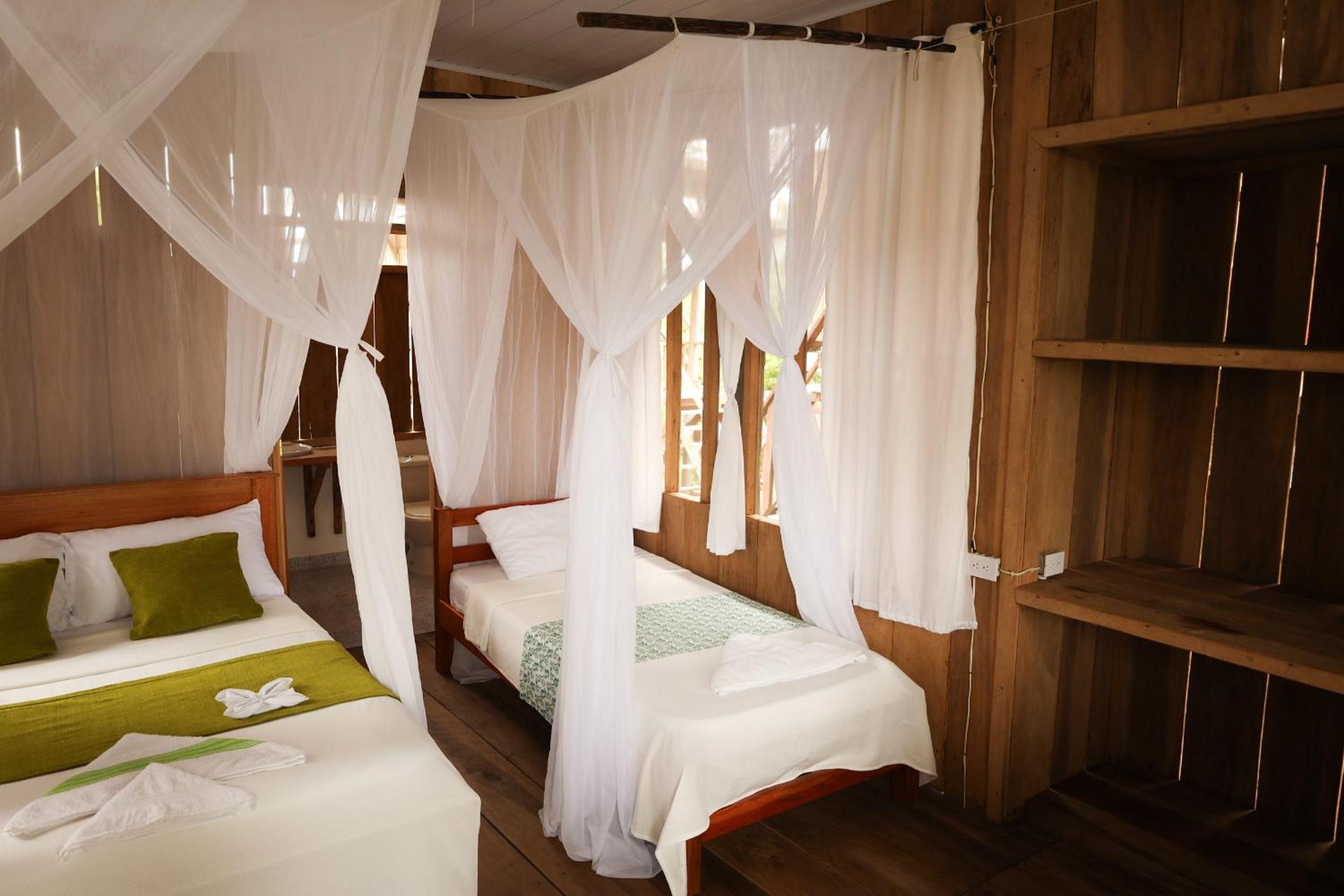 Triple Room with Private Bathroom photo 1