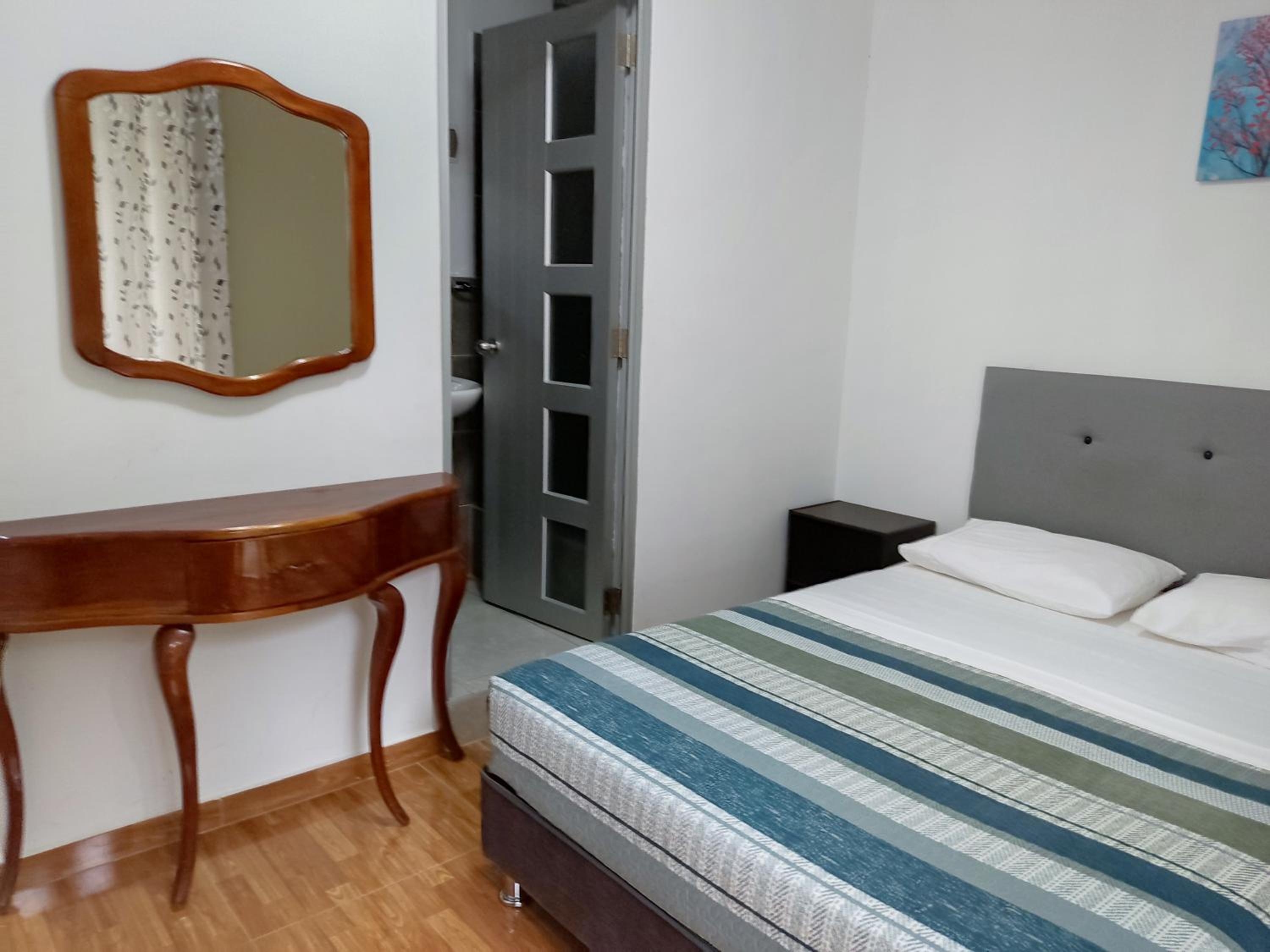 Double Room With Private Bathroom photo 2