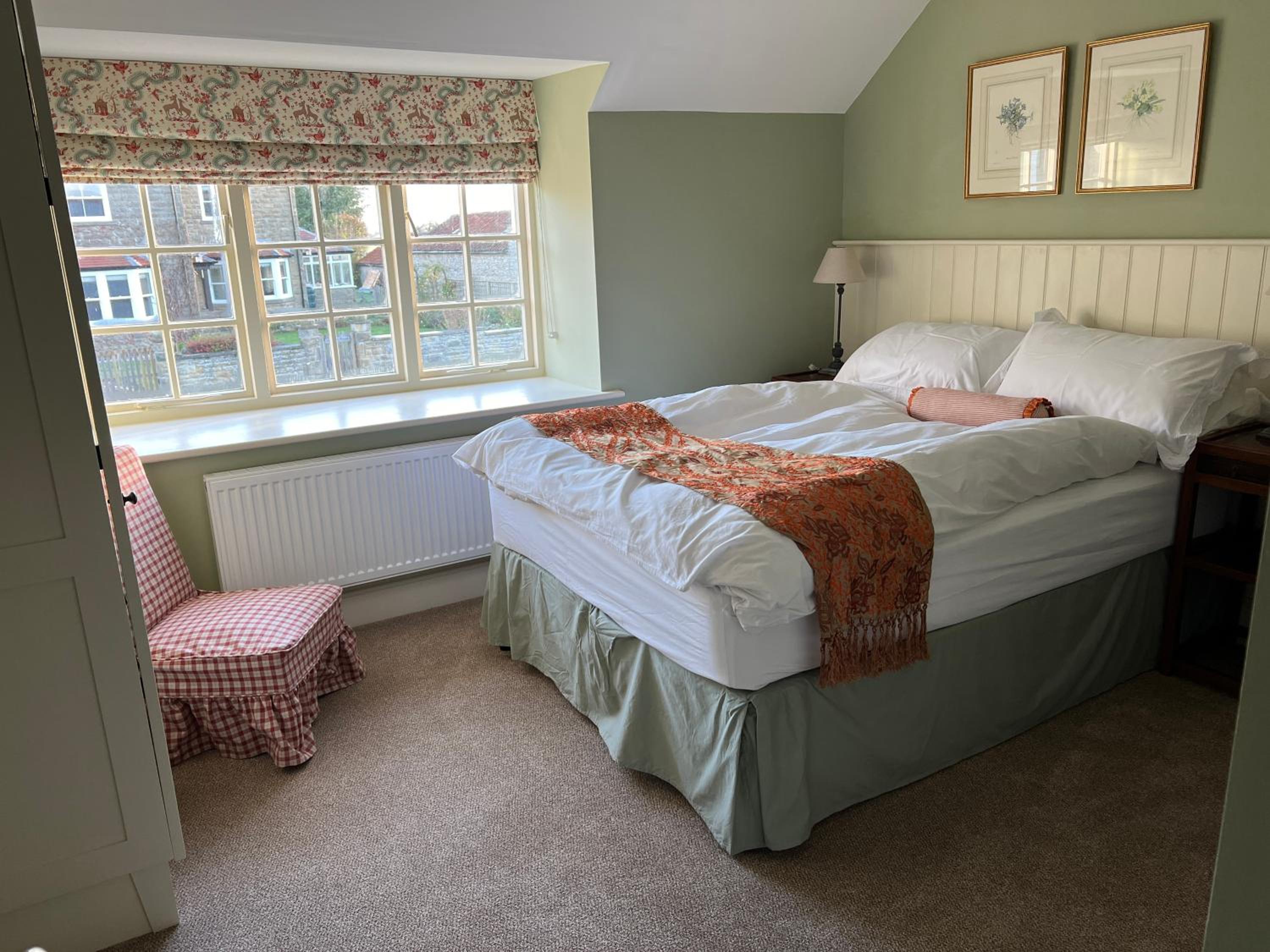 Deluxe Double Room with Bath photo 1