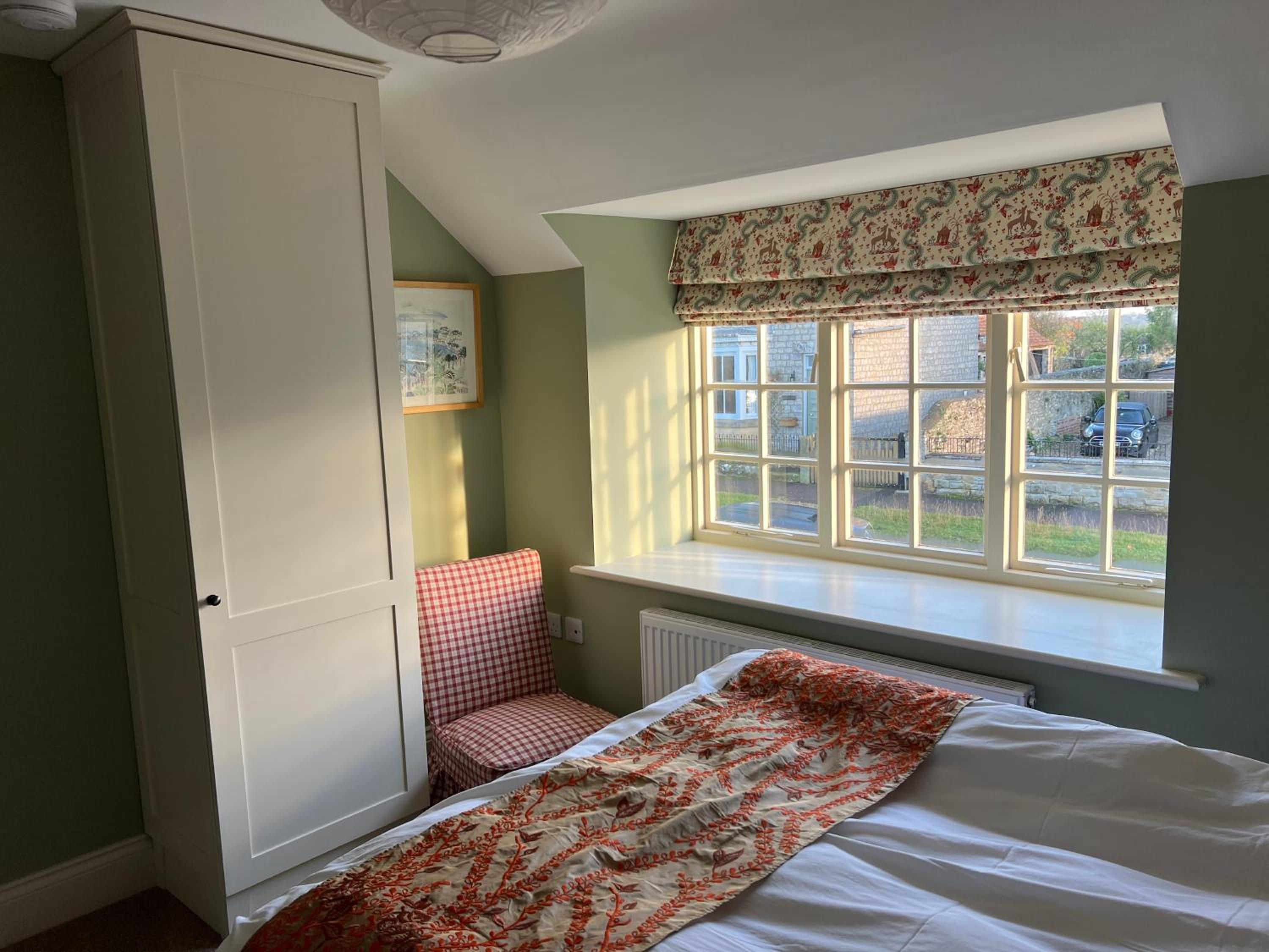 Deluxe Double Room with Bath photo 3