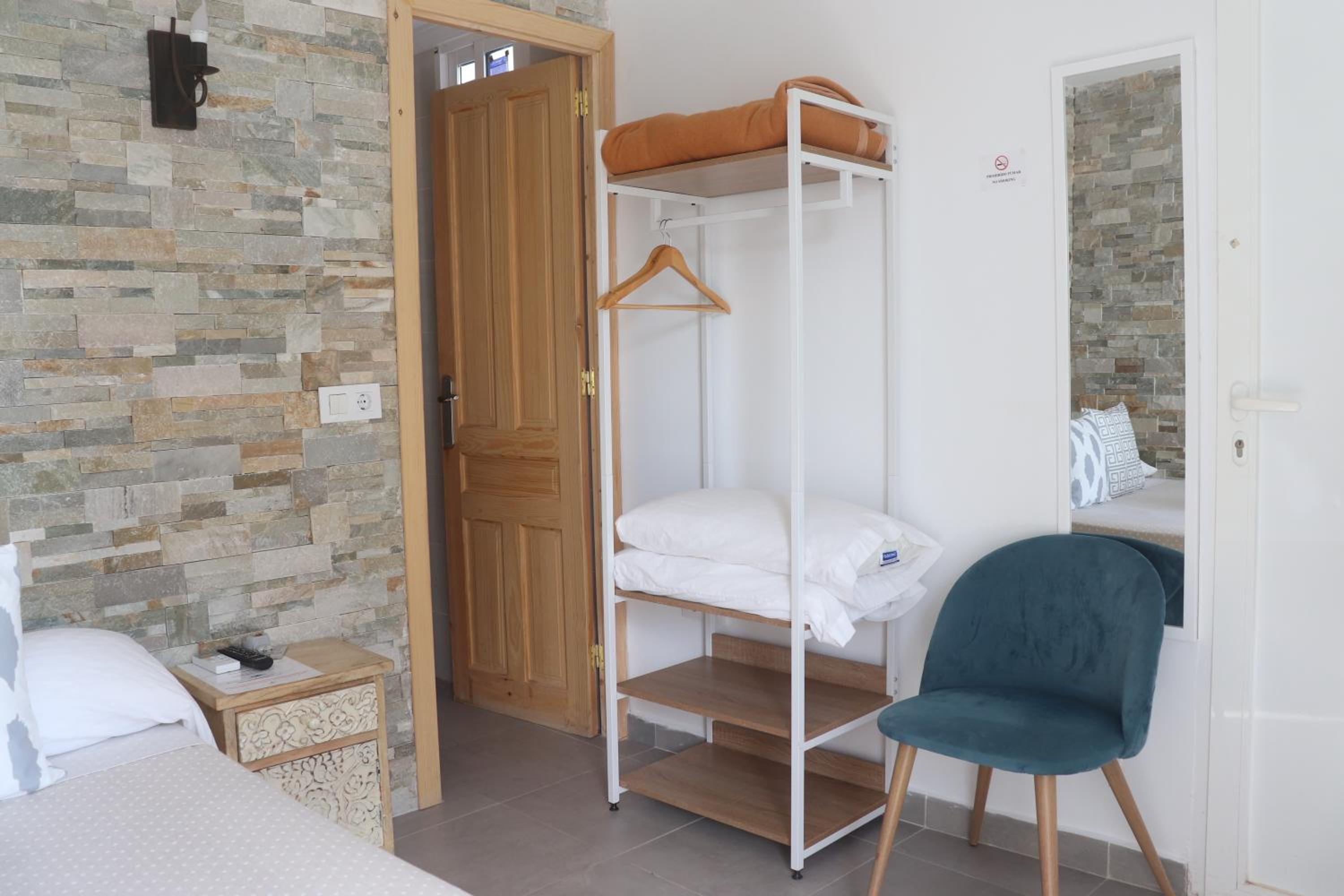 Oferta Especial - Habitación Doble con Balcón/Terraza