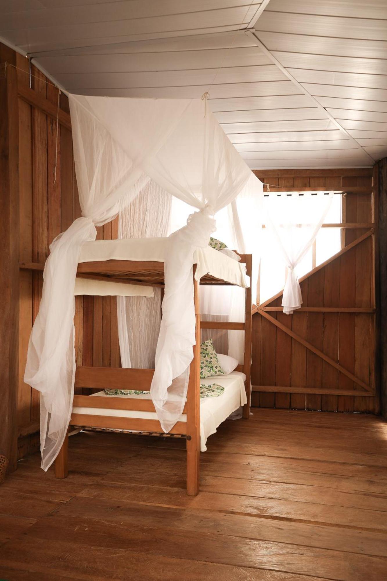 Quadruple Room with Private Bathroom photo 1