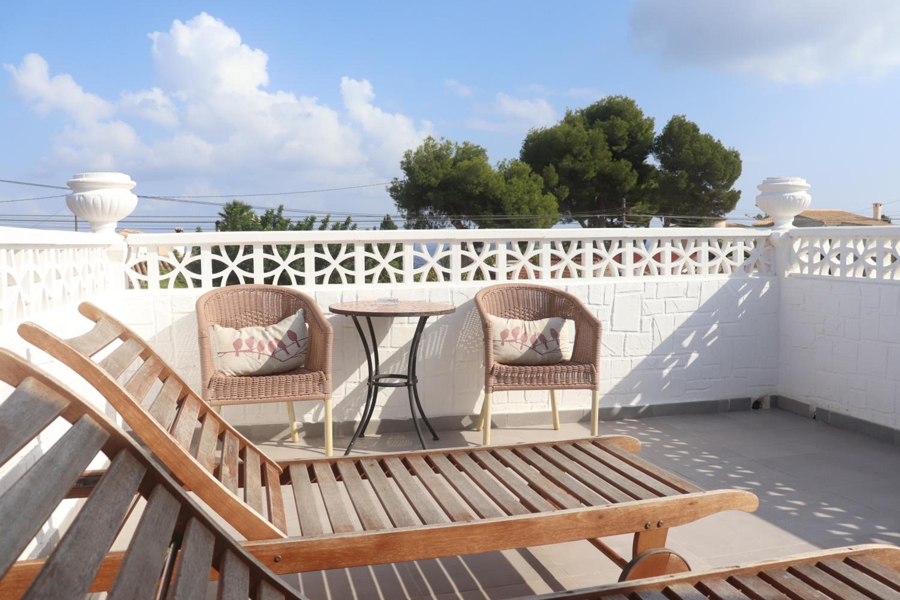 Special Offer - Double Room with Balcony/Terrace photo 3