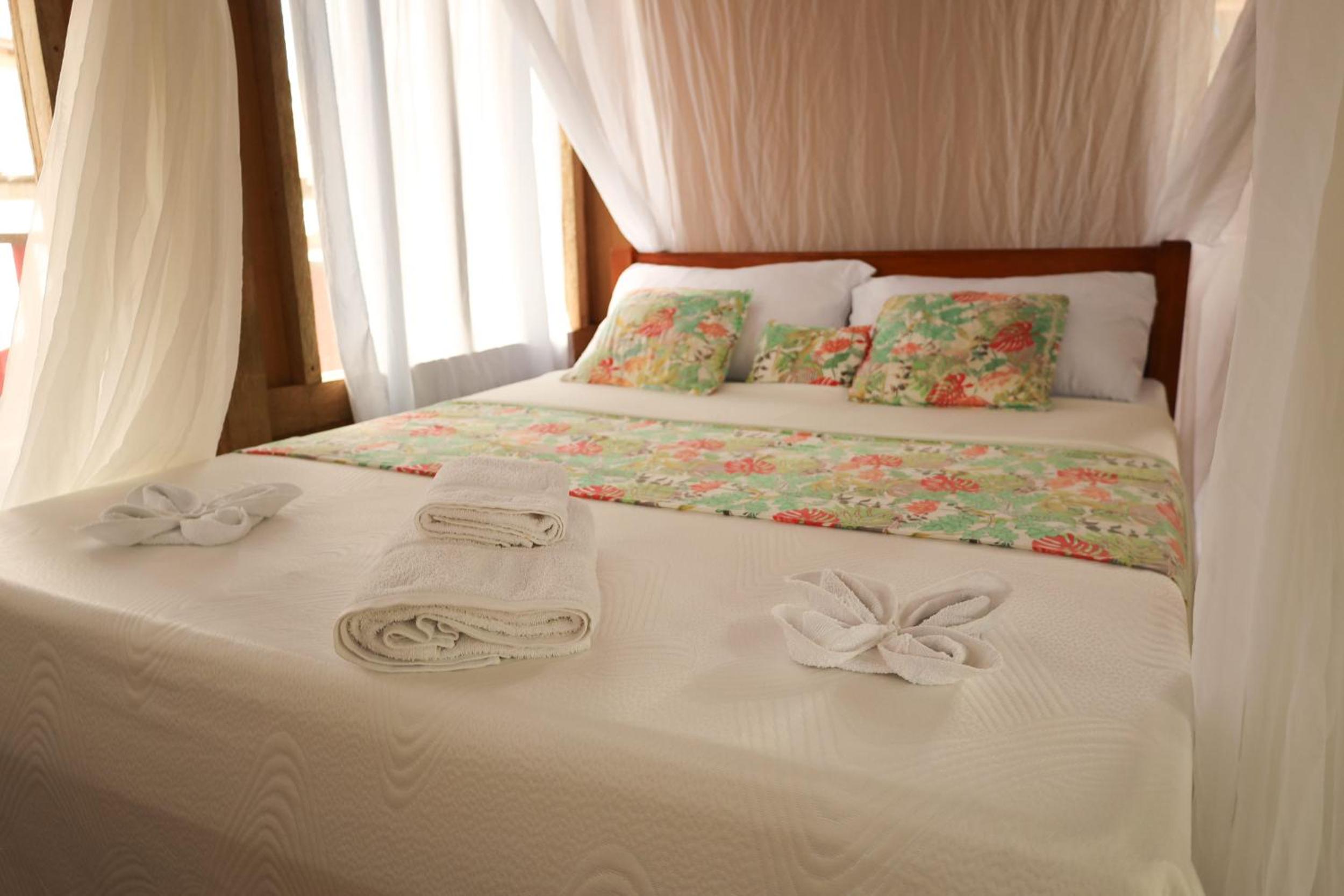 Quadruple Room with Private Bathroom photo 3