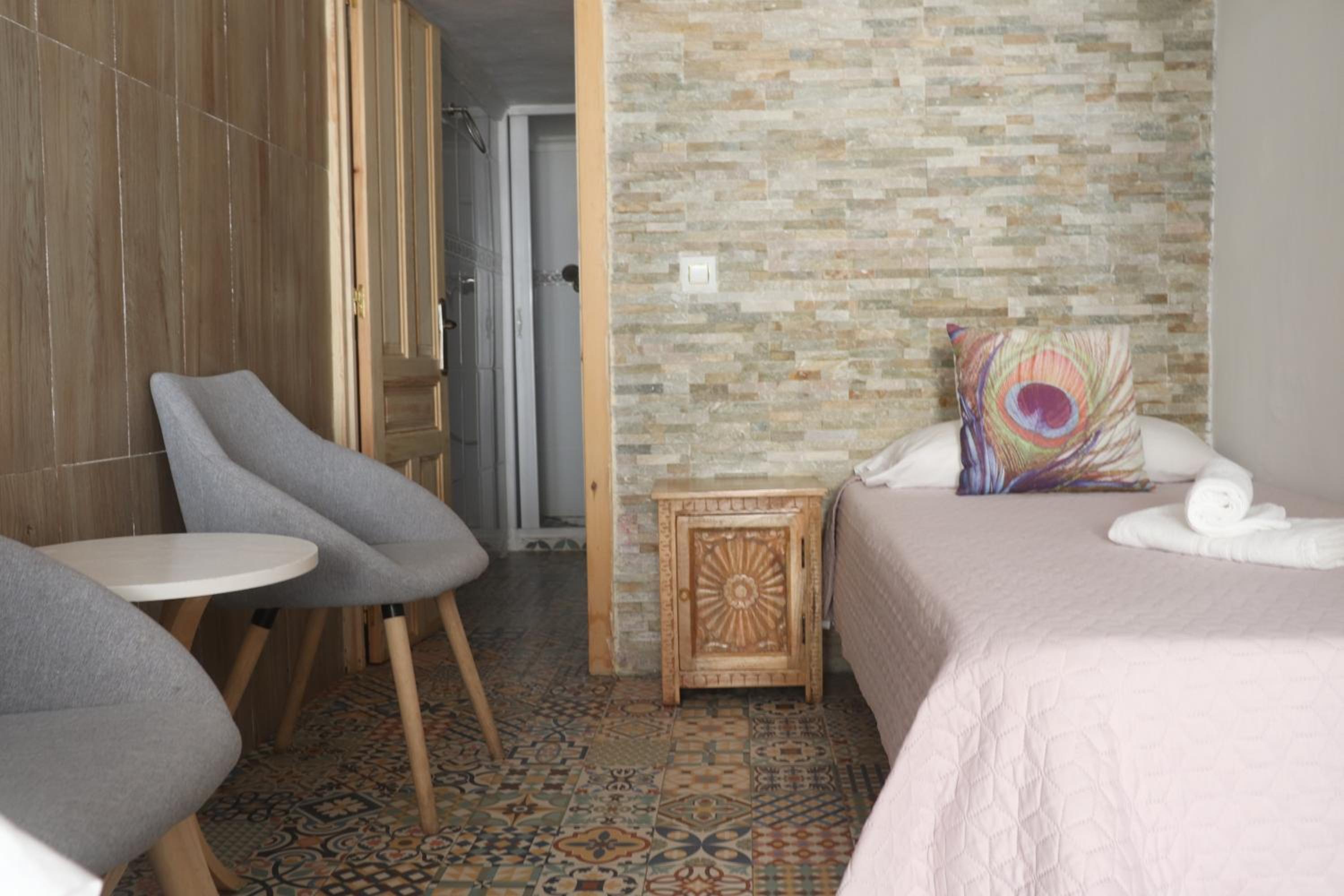 Habitación Triple Básica