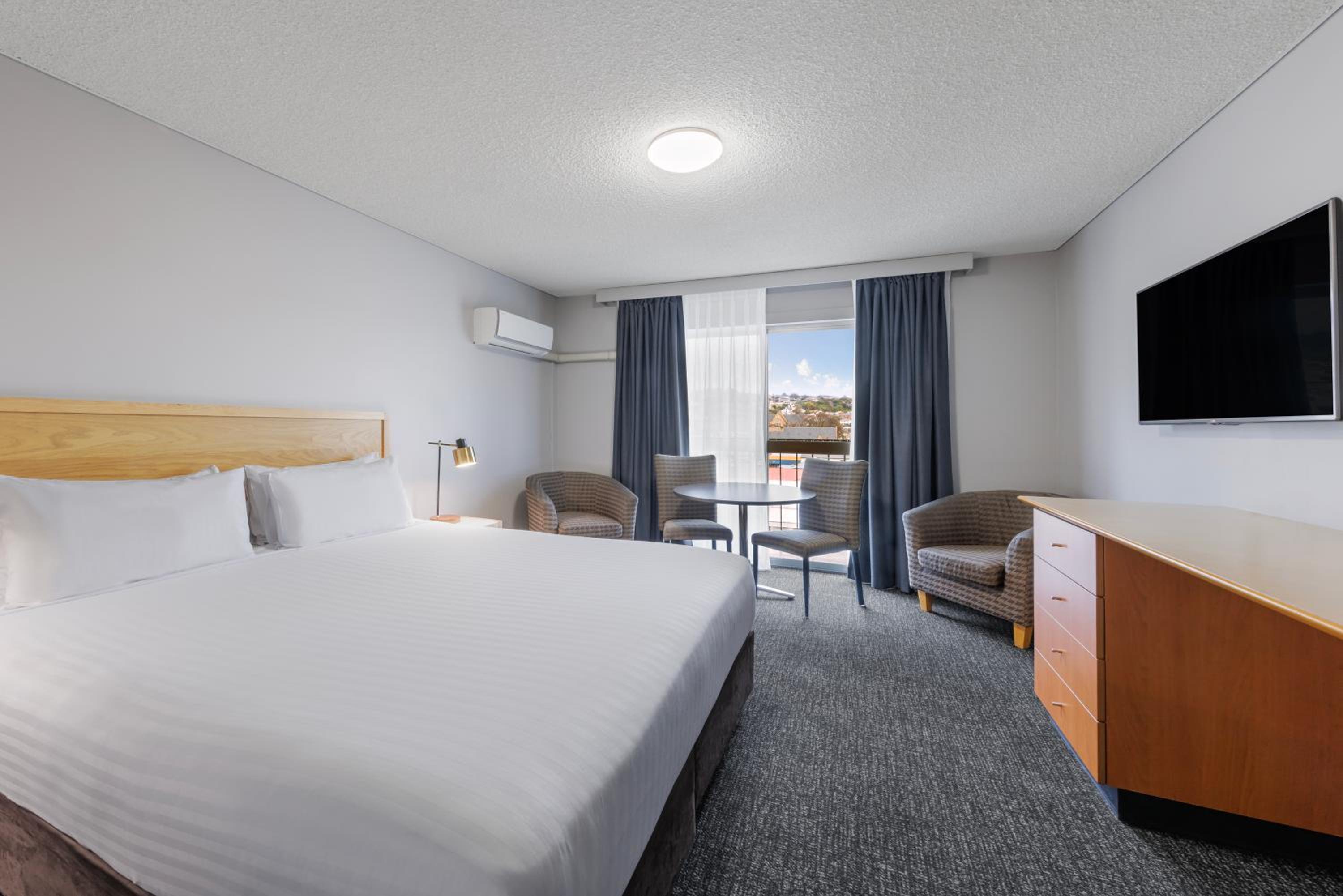 Family Suite with Balcony
