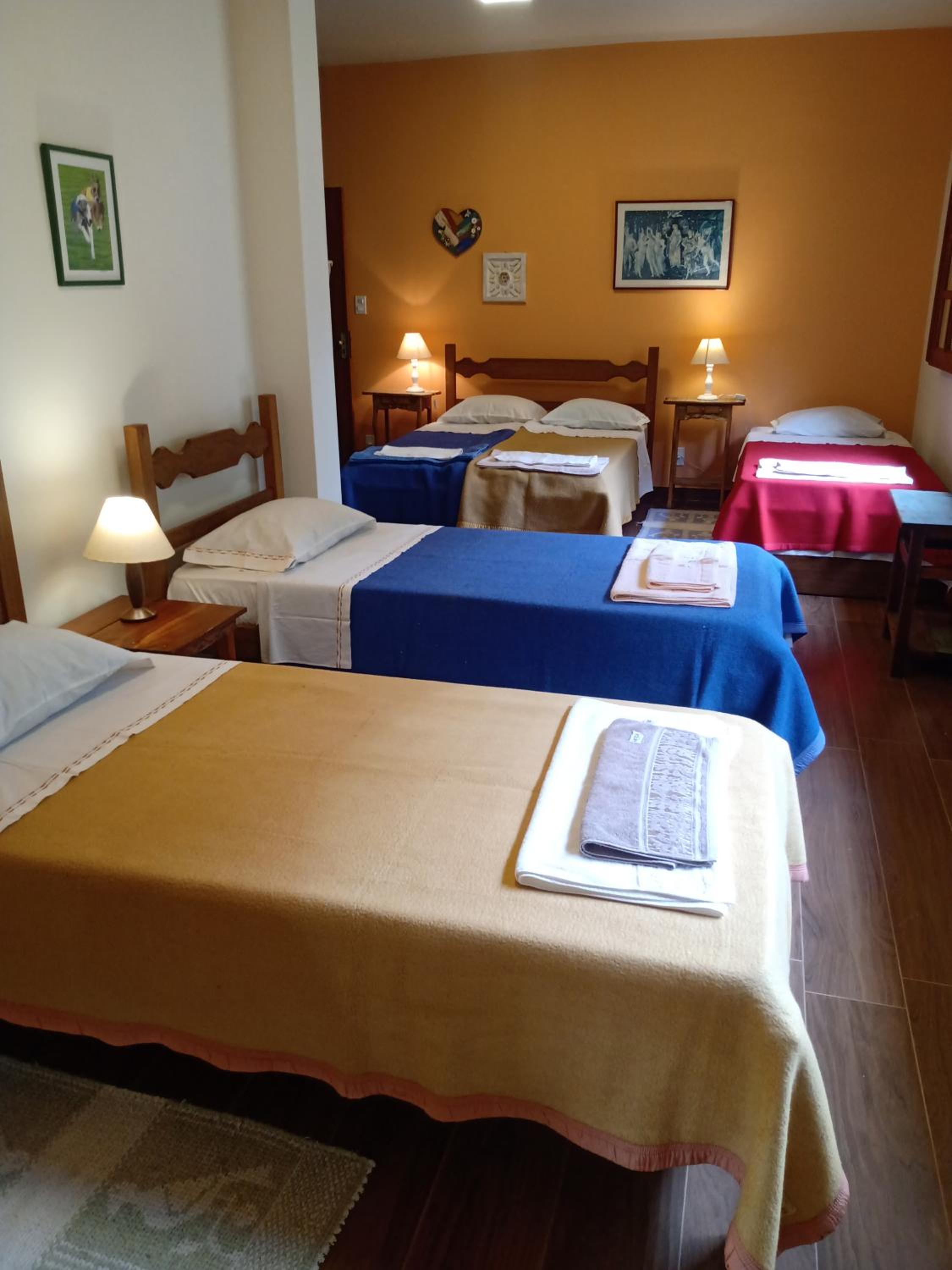 Quadruple Room photo 2