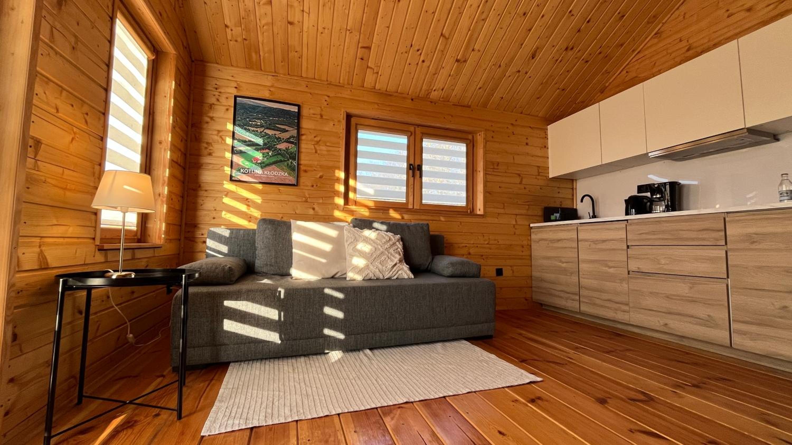 One-Bedroom Chalet photo 1