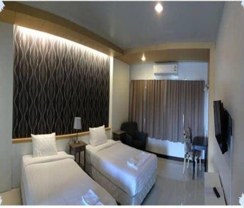 Standard Twin Room photo 1