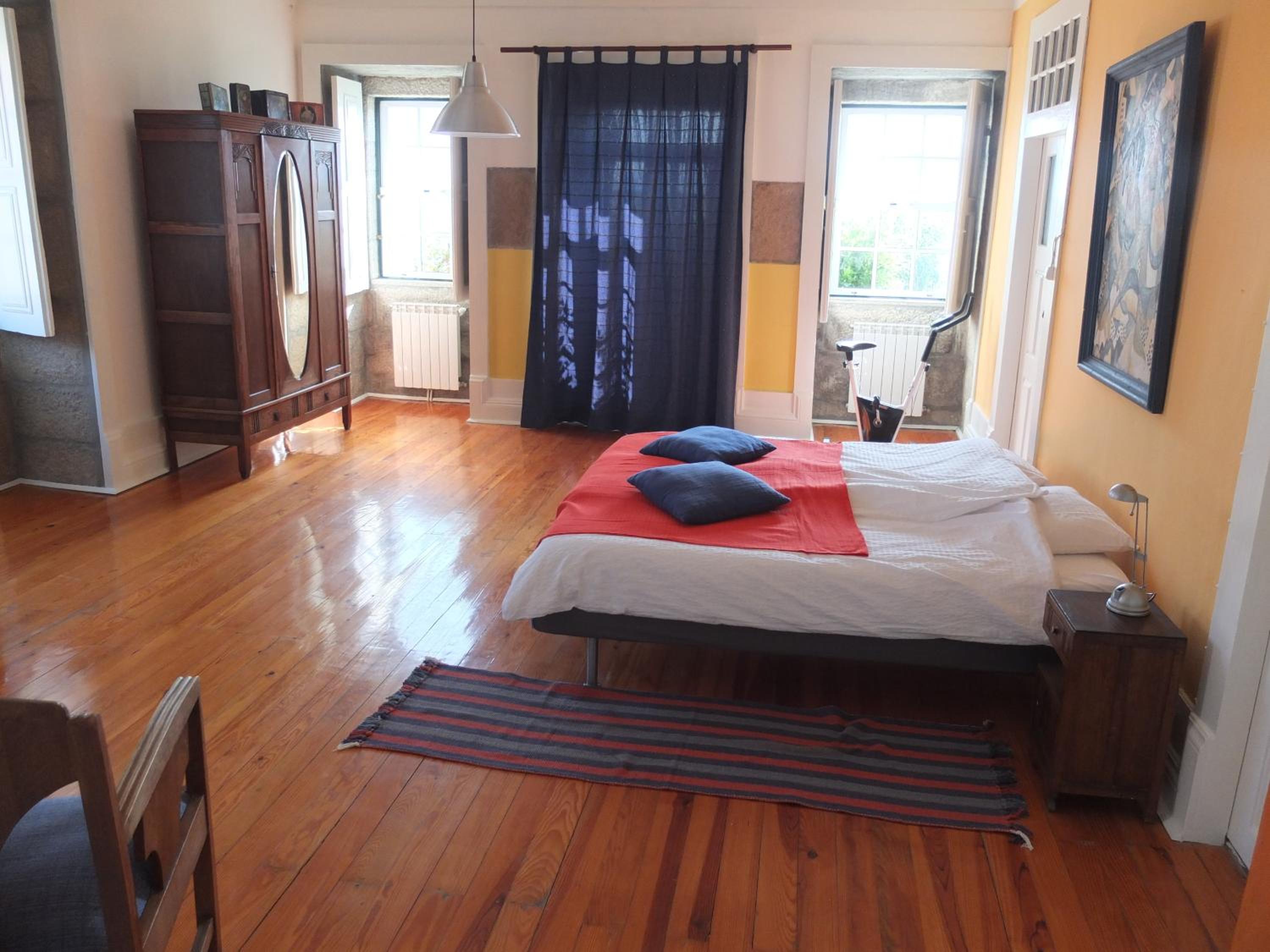Superior Double or Twin Room with Mountain View