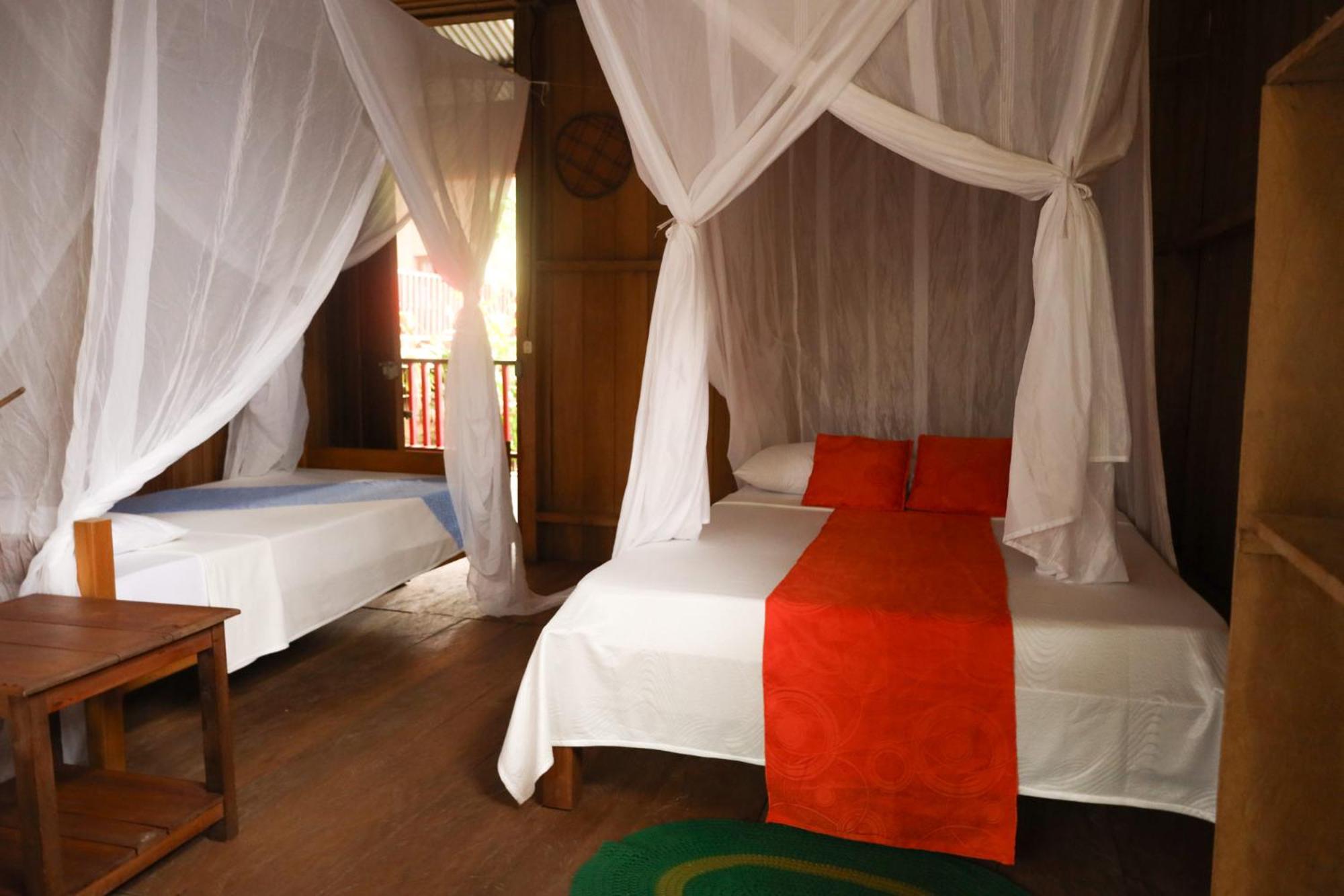 Quadruple Room with Shared Bathroom photo 1