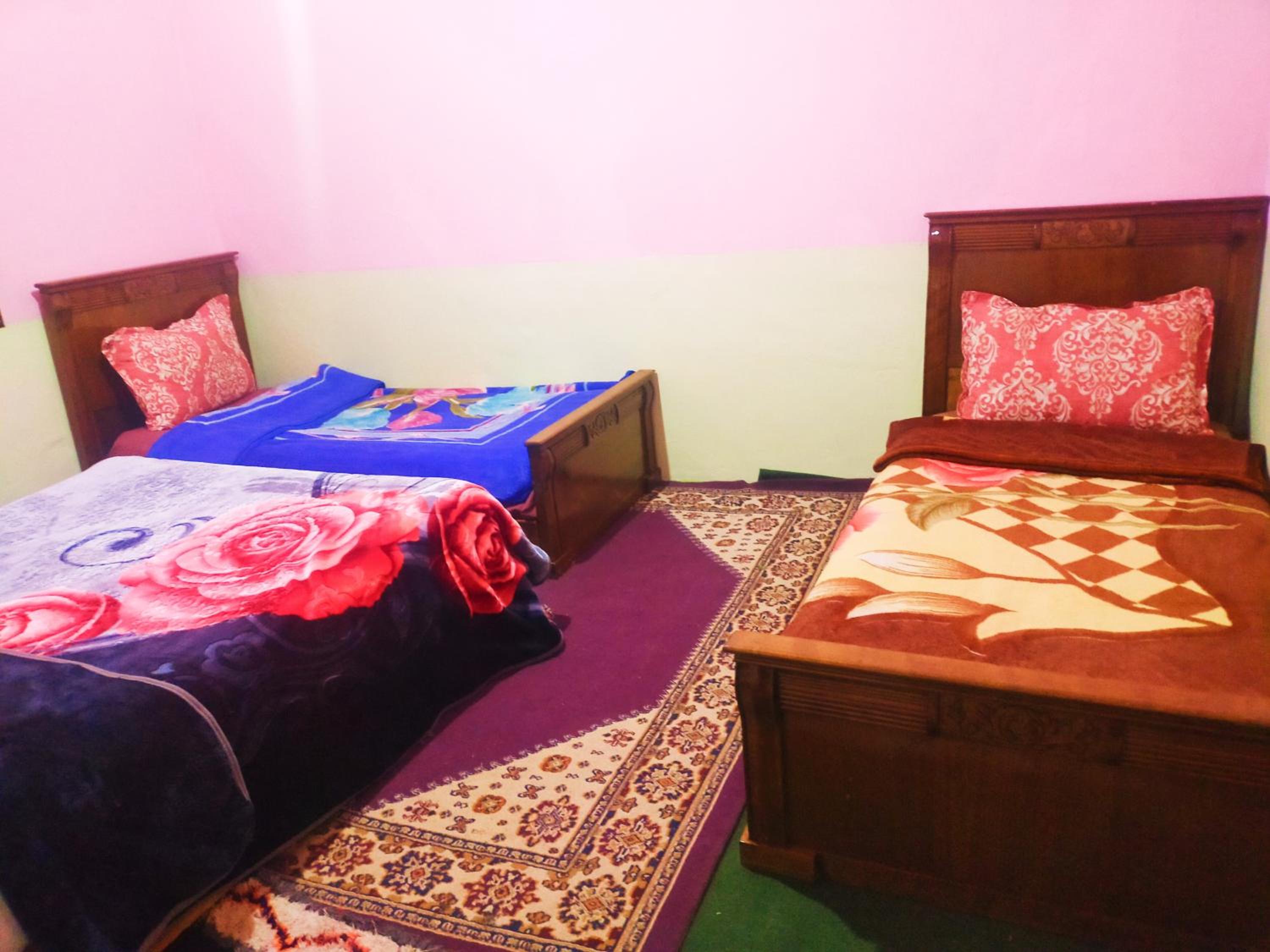 Triple Room with Garden View photo 1