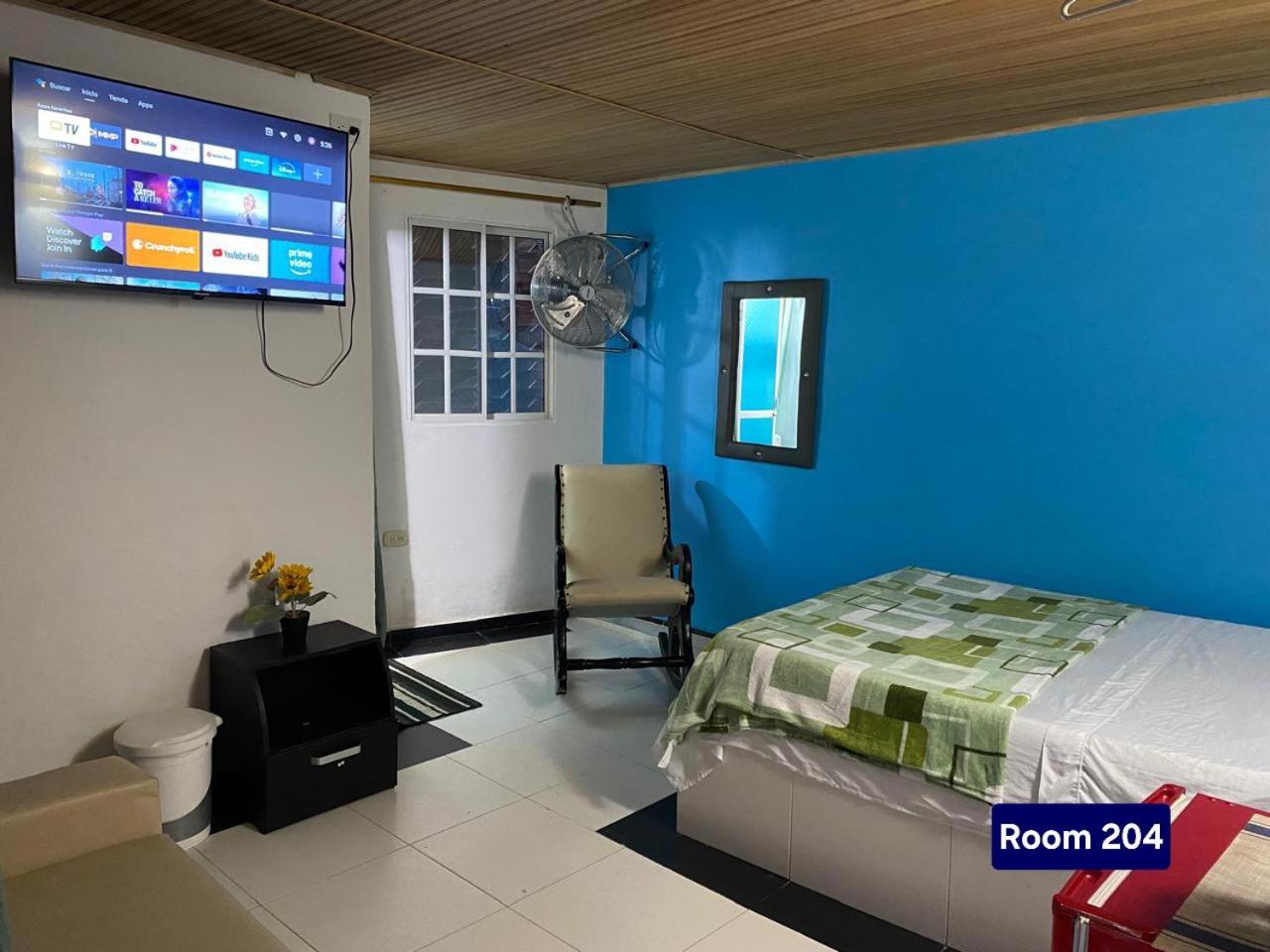 Double Room with Private Bathroom