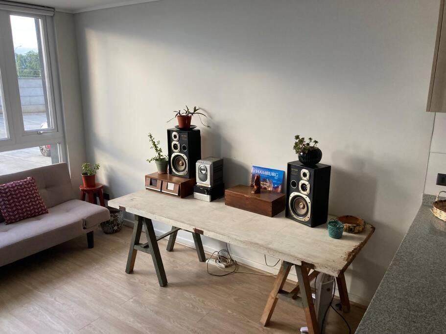 One-Bedroom Apartment photo 2