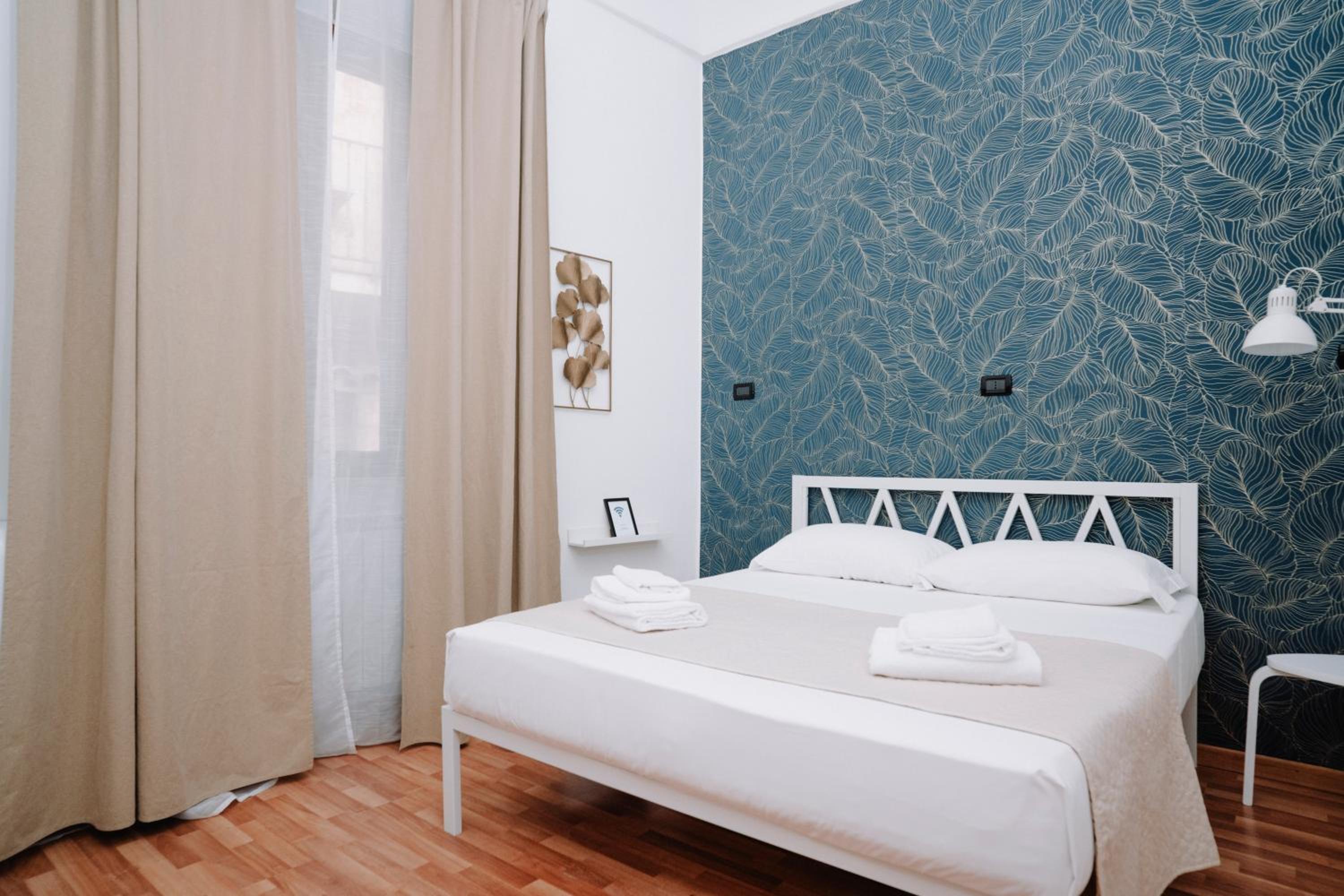Double Room with Private External Bathroom