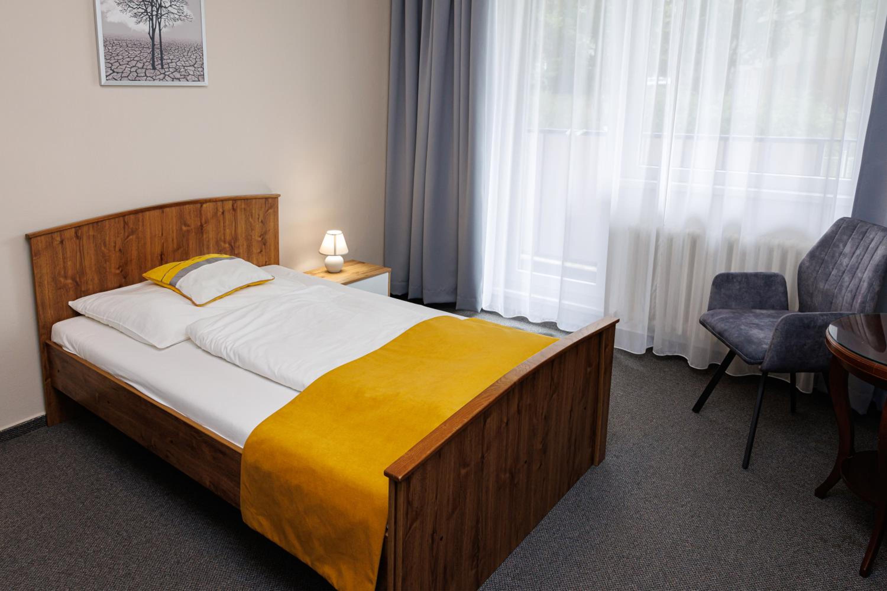 Single Room - Disability Access