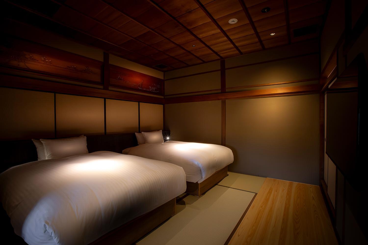 Grande Japanese-Western Room -MATSU- Non-Smoking (2nd Floor)