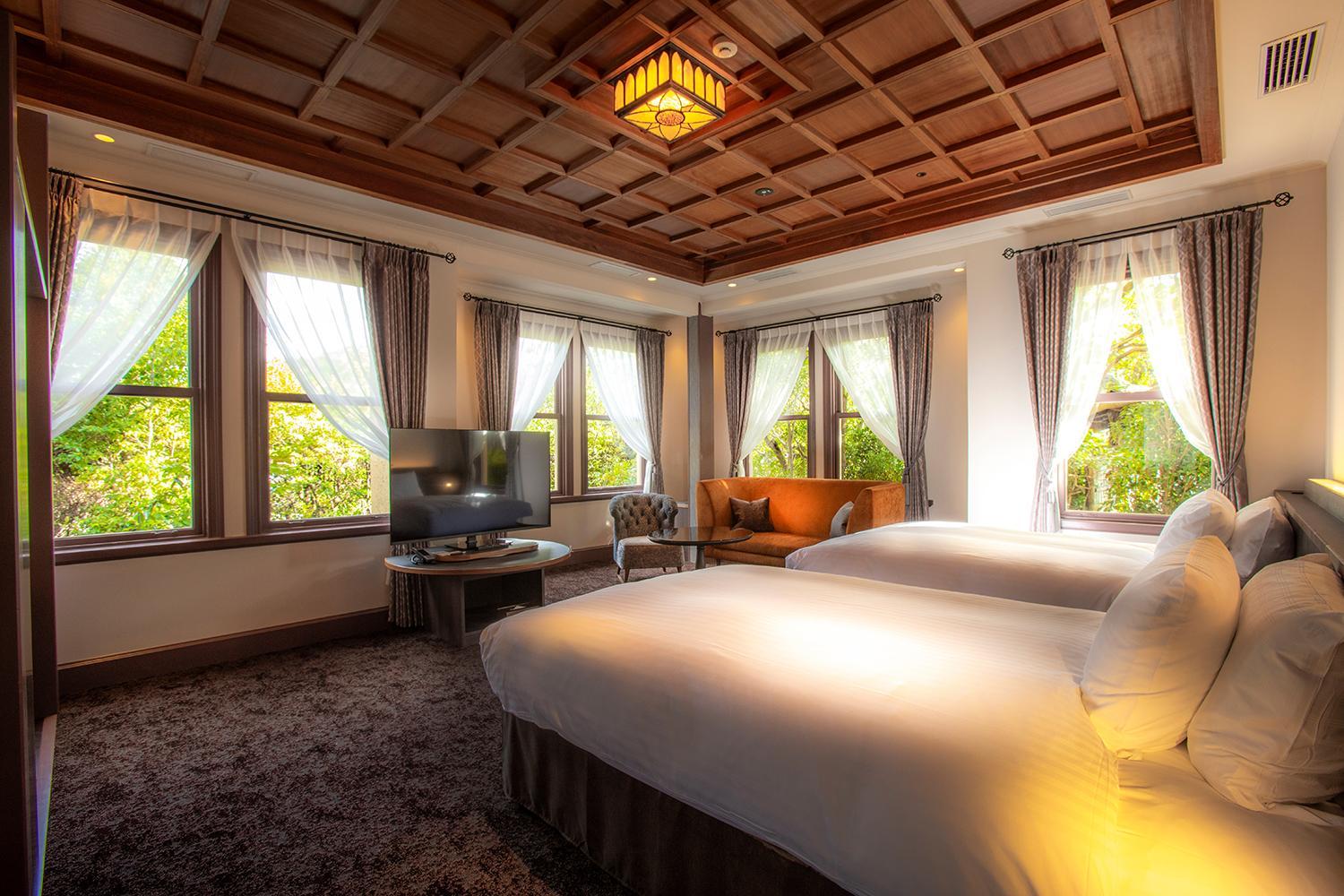 Western Style Room -KUSUNOKI- Non-Smoking (1st Floor)  - Photo 4