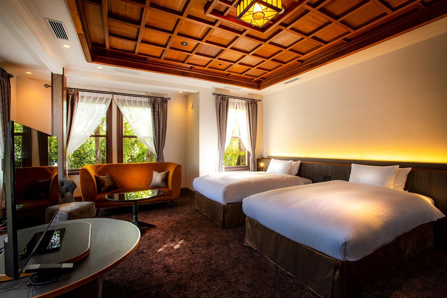 Western Style Room -KUSUNOKI- Non-Smoking (1st Floor)  - Photo 1