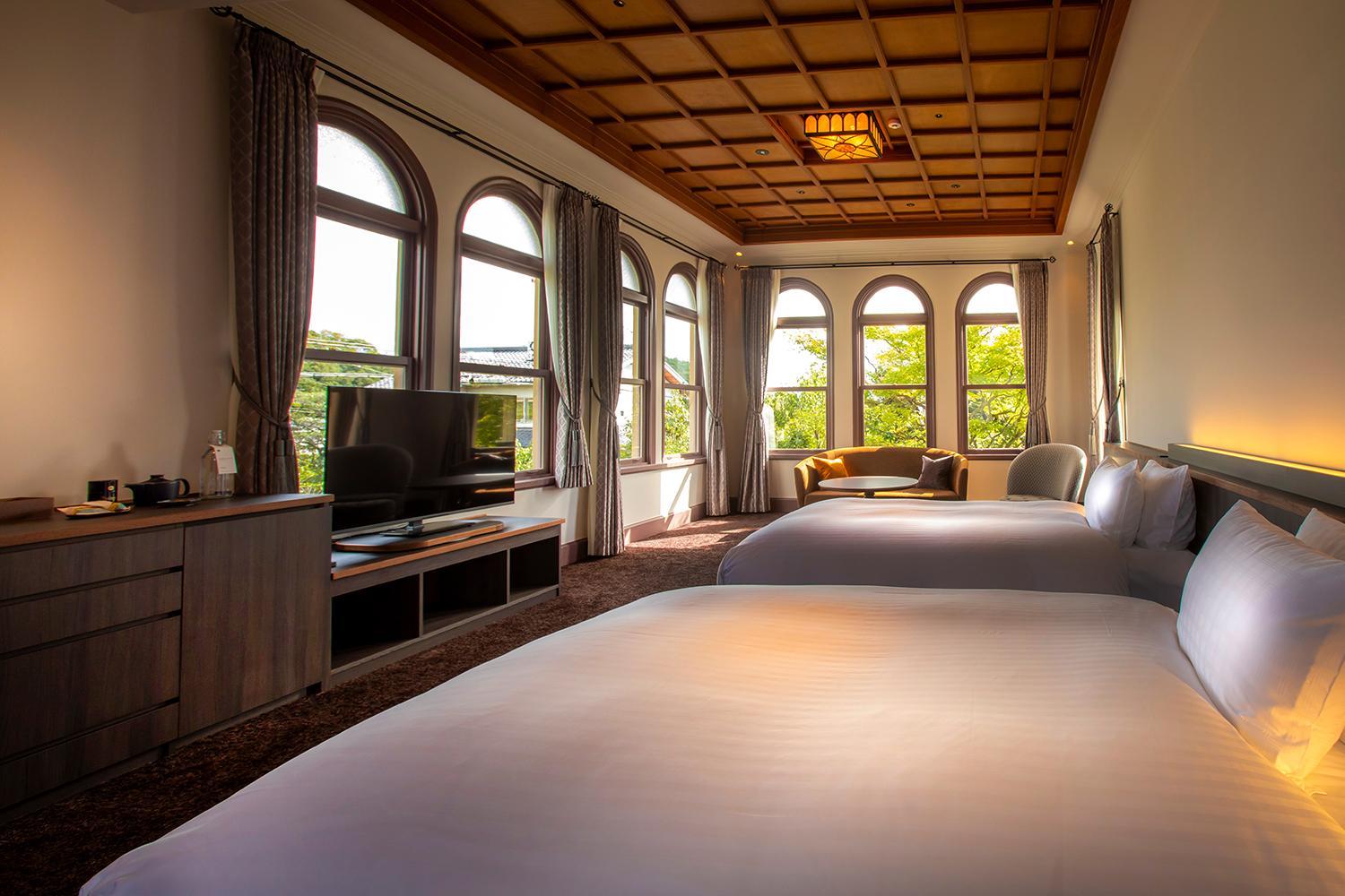 Western Style Room -DAIDAI- Non-Smoking (2nd Floor) - Photo 1