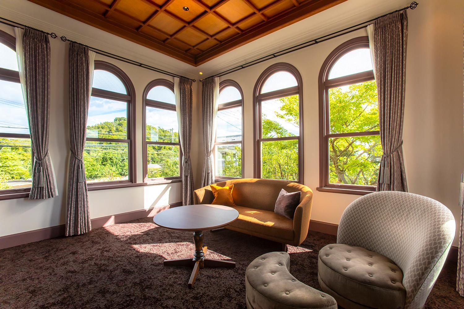 Western Style Room -DAIDAI- Non-Smoking (2nd Floor) - Photo 4