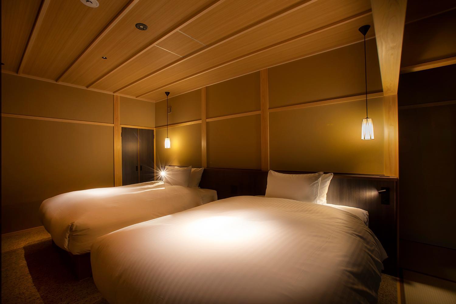 Japanese-Western Style Room -YAMAZAKURA- Non-Smoking (1st Floor) - Photo 2