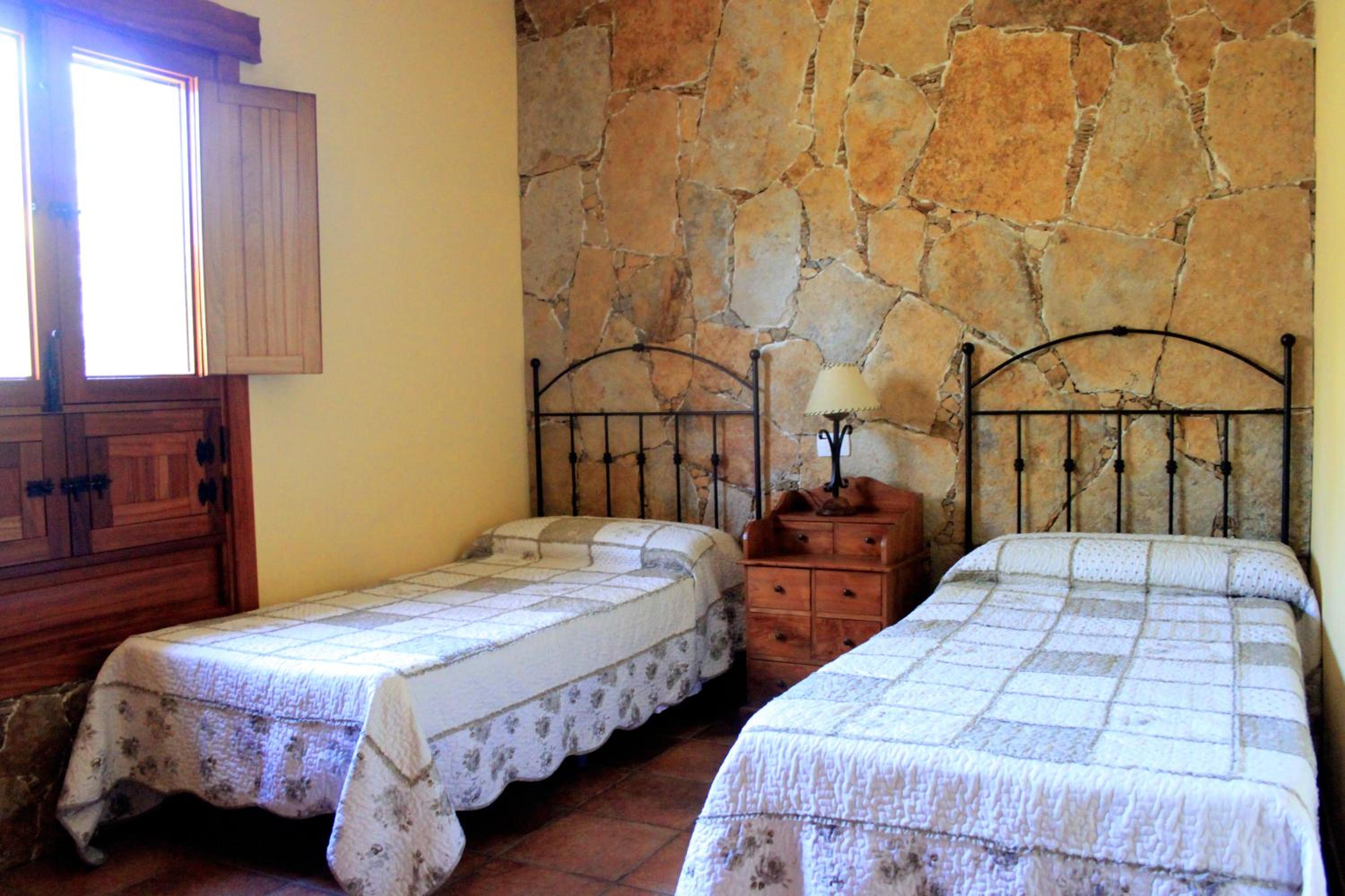 Casa de Dos Habitaciones