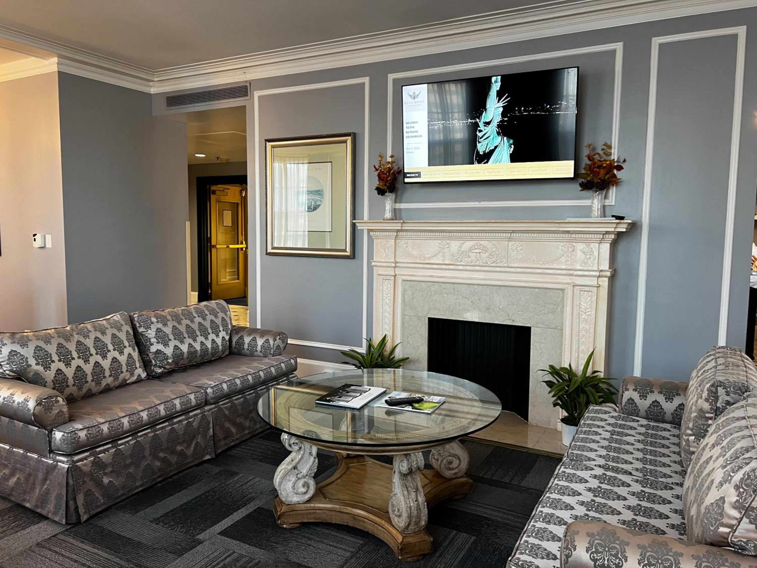 Studio Suite with Two Double Beds