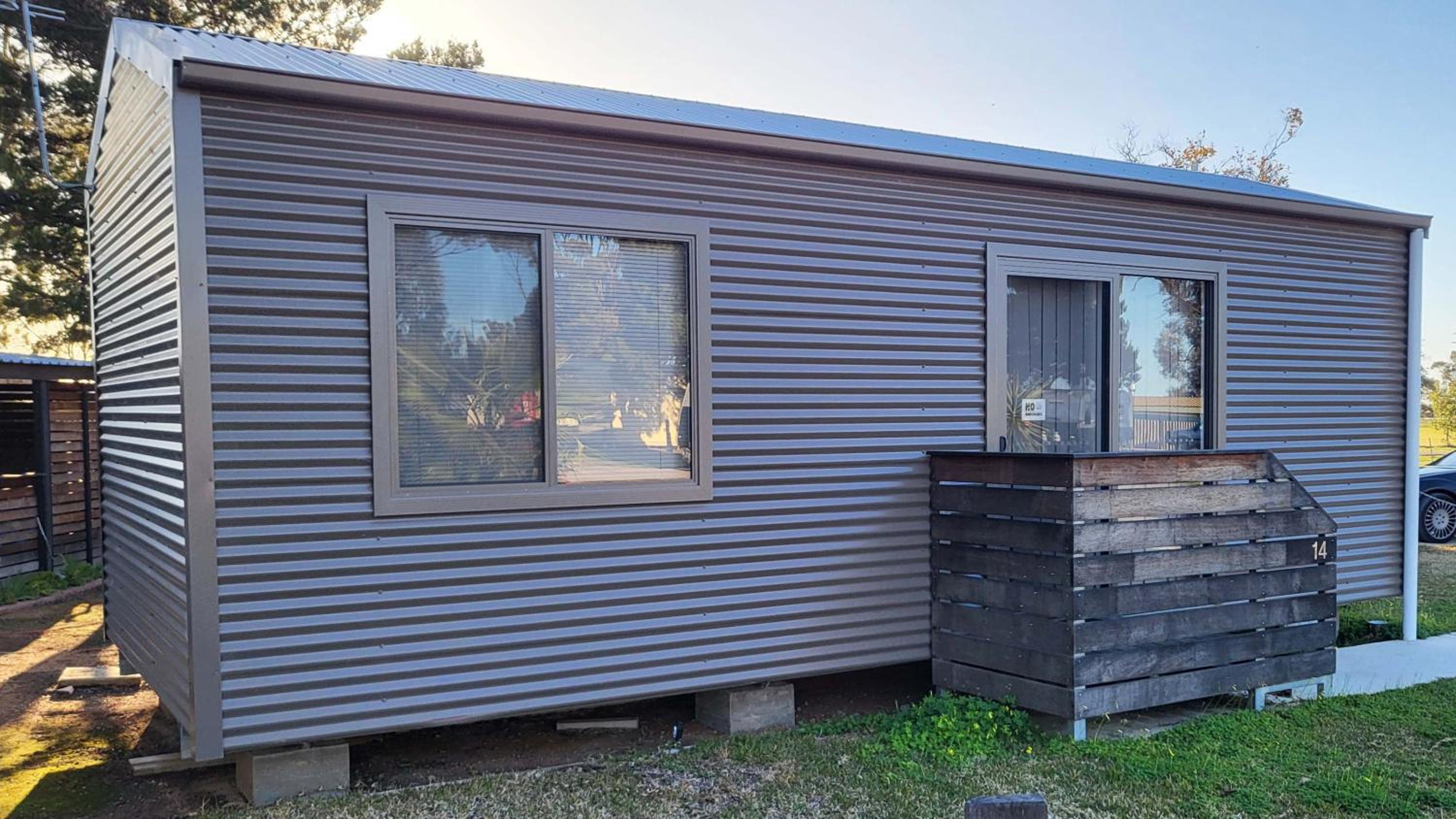 Deluxe Bungalow with Garden View photo 3