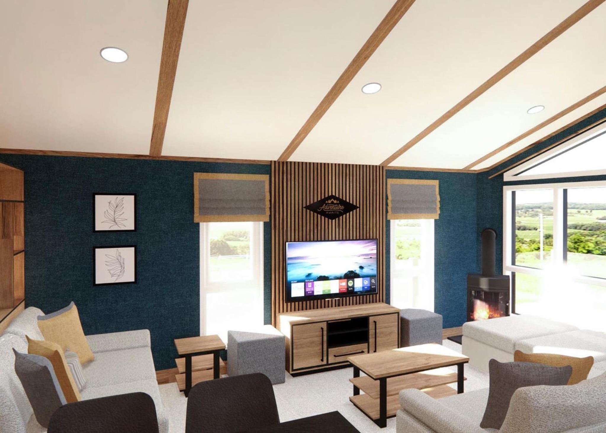 Four-Bedroom House photo 2