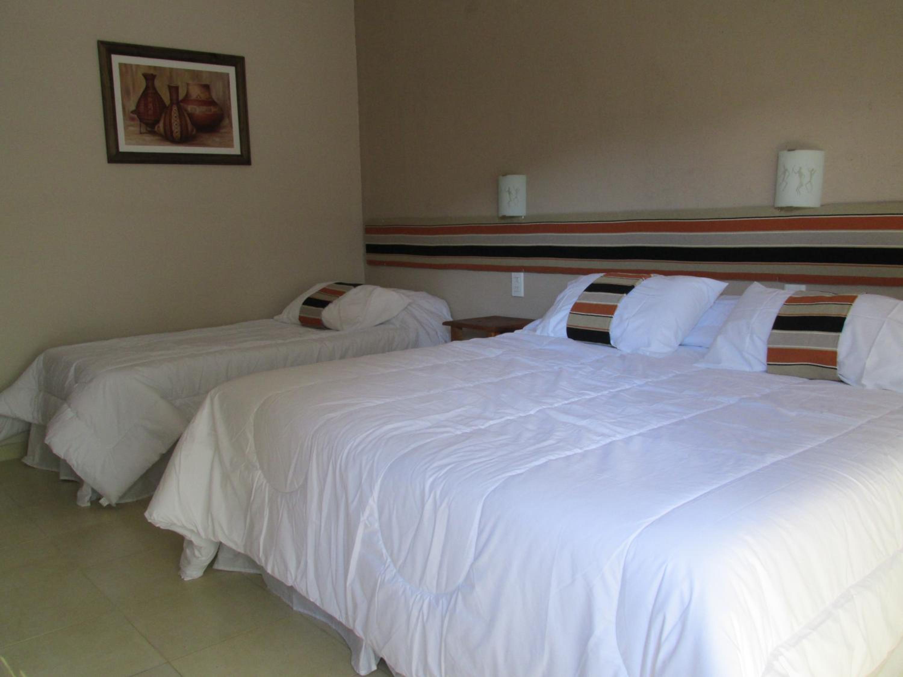 Deluxe Double or Twin Room with Garden View photo 1