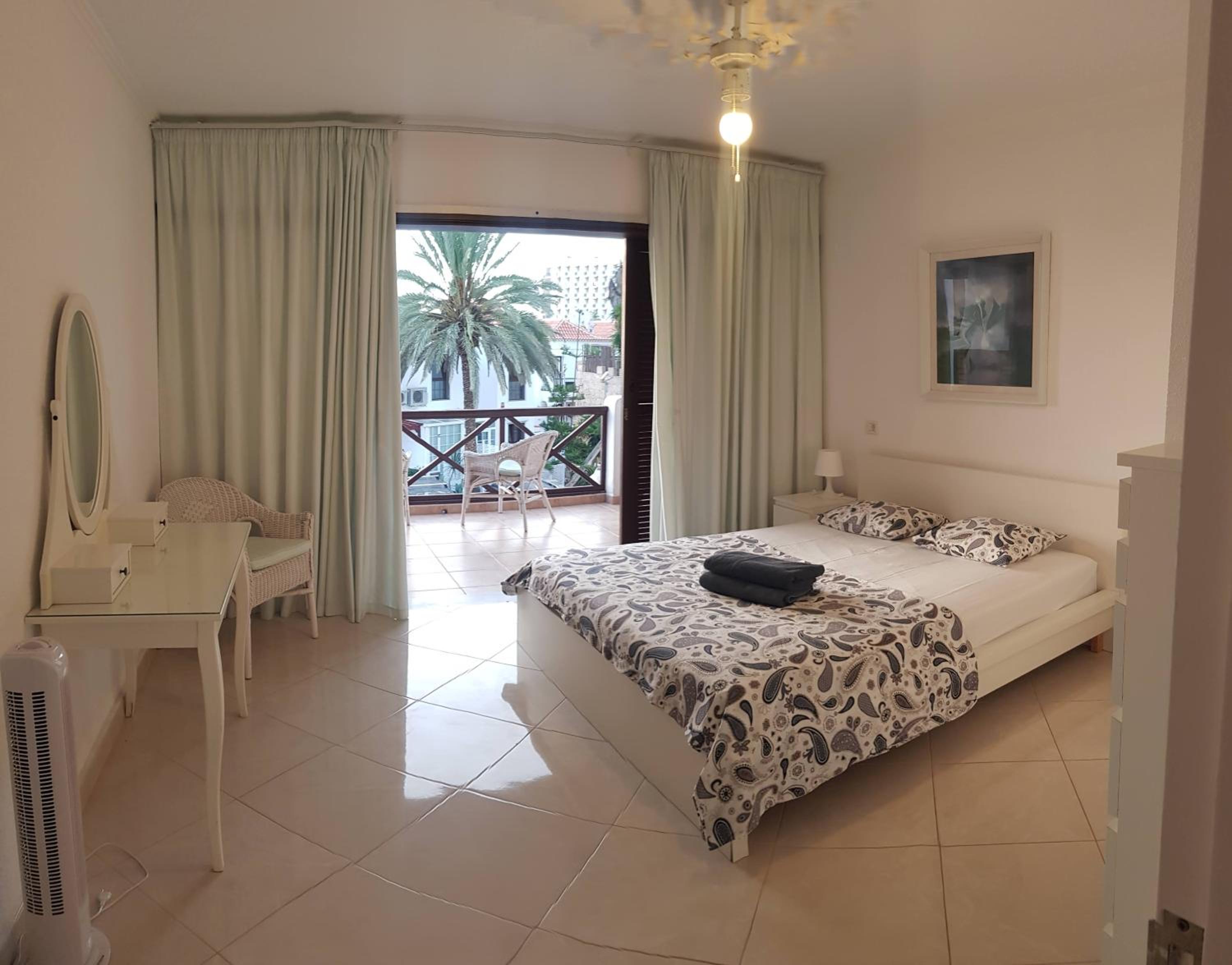 Two-Bedroom Apartment With Terrace
