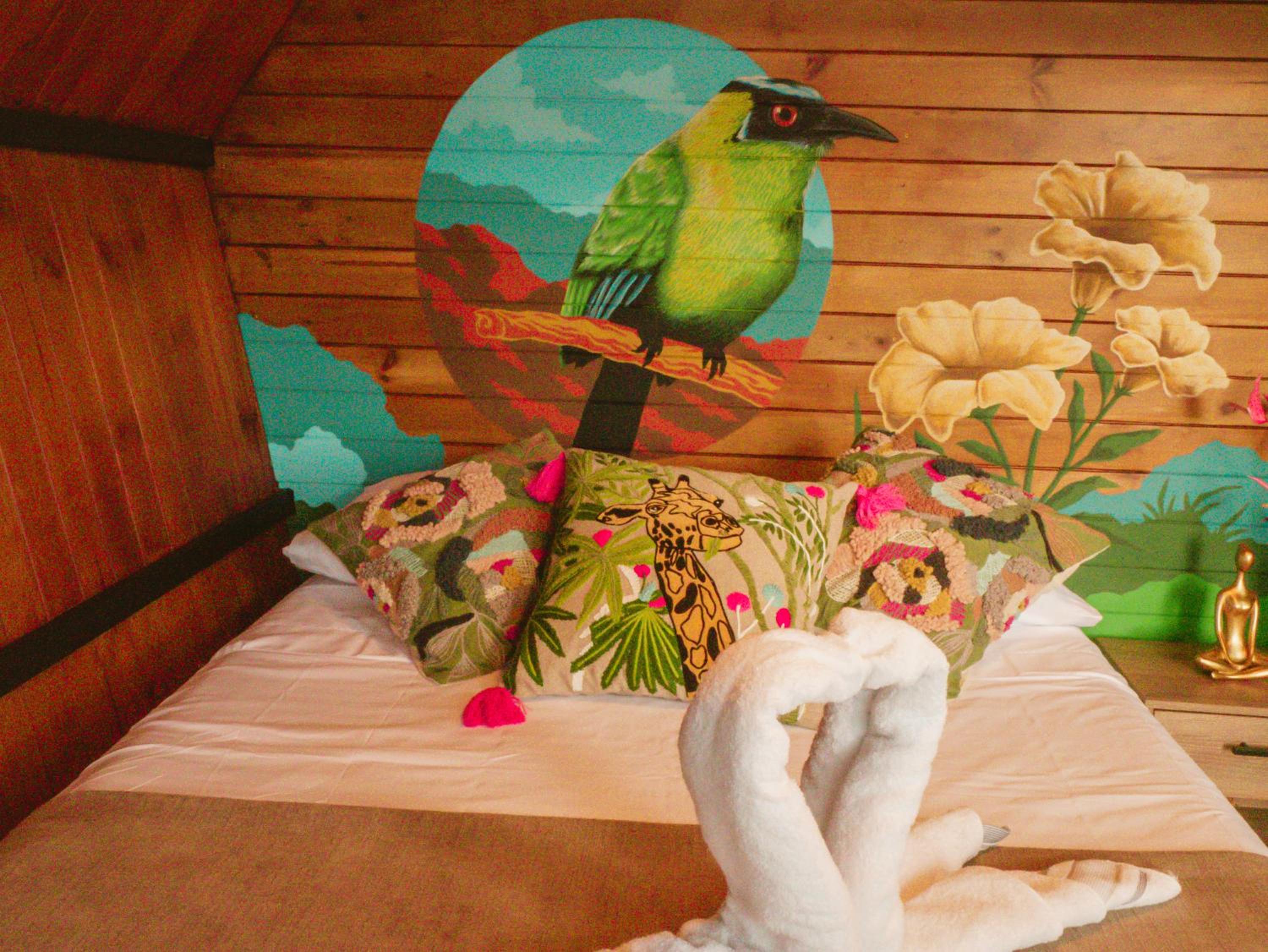 Double Room with Lake View