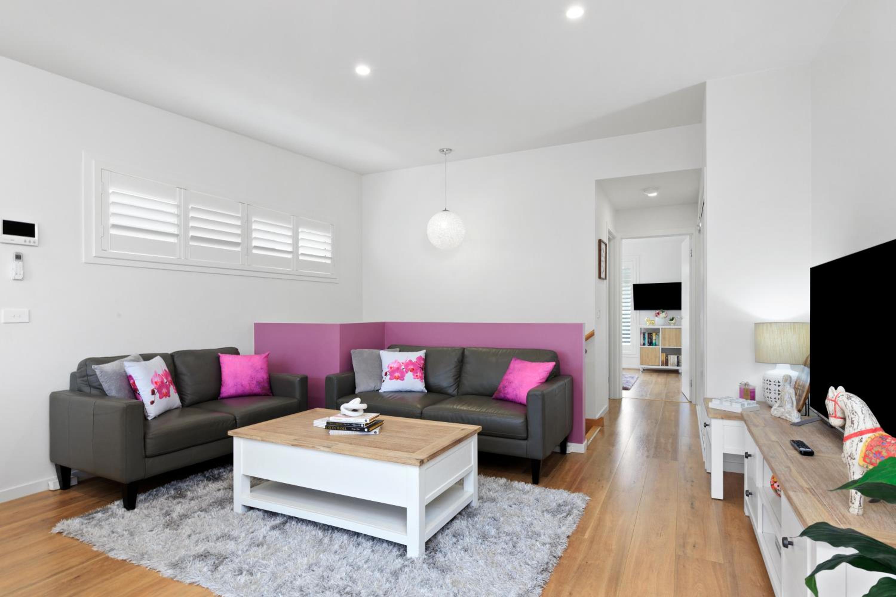Three-Bedroom House photo 1