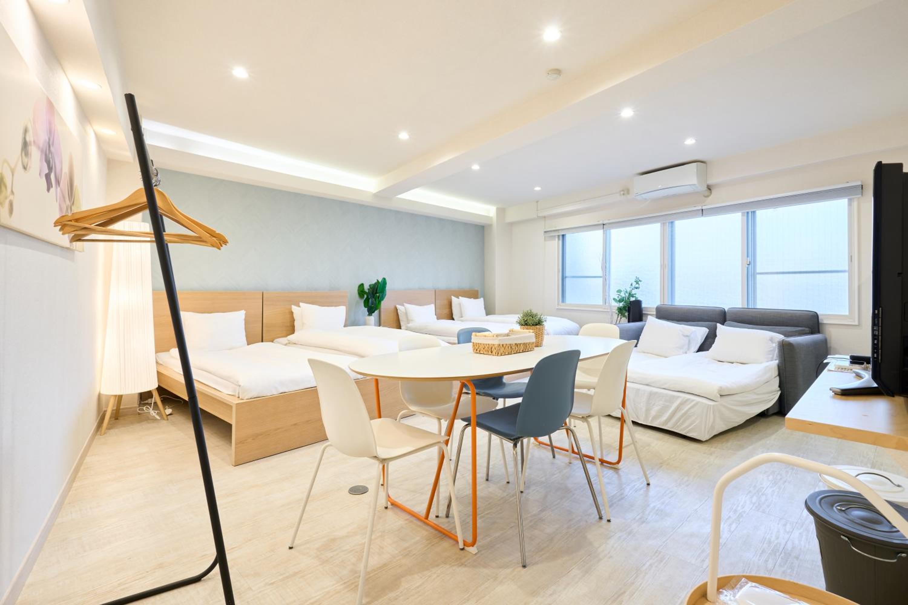 Deluxe Apartment photo 2