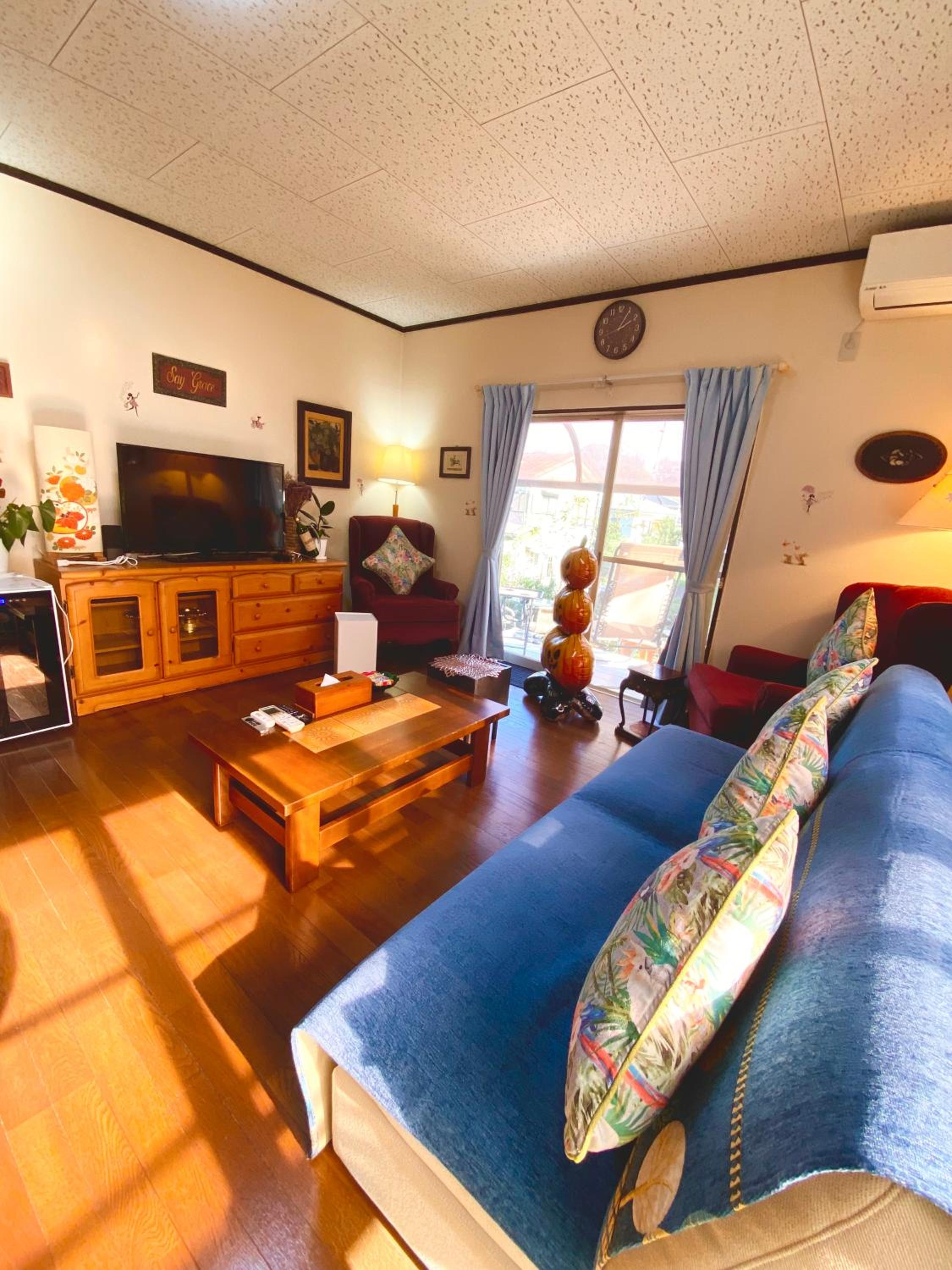 Four-Bedroom House photo 1