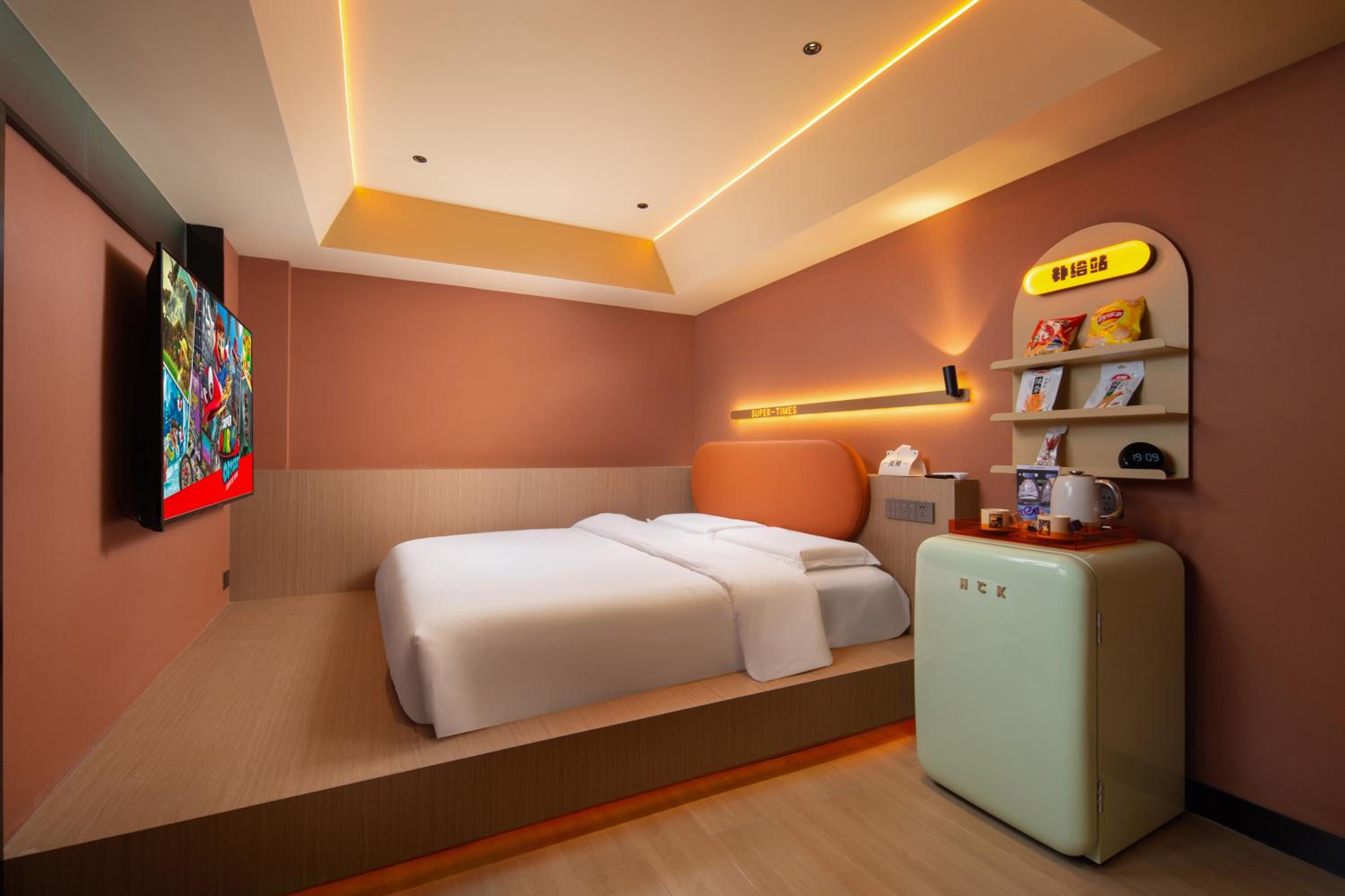 Superior Queen Room