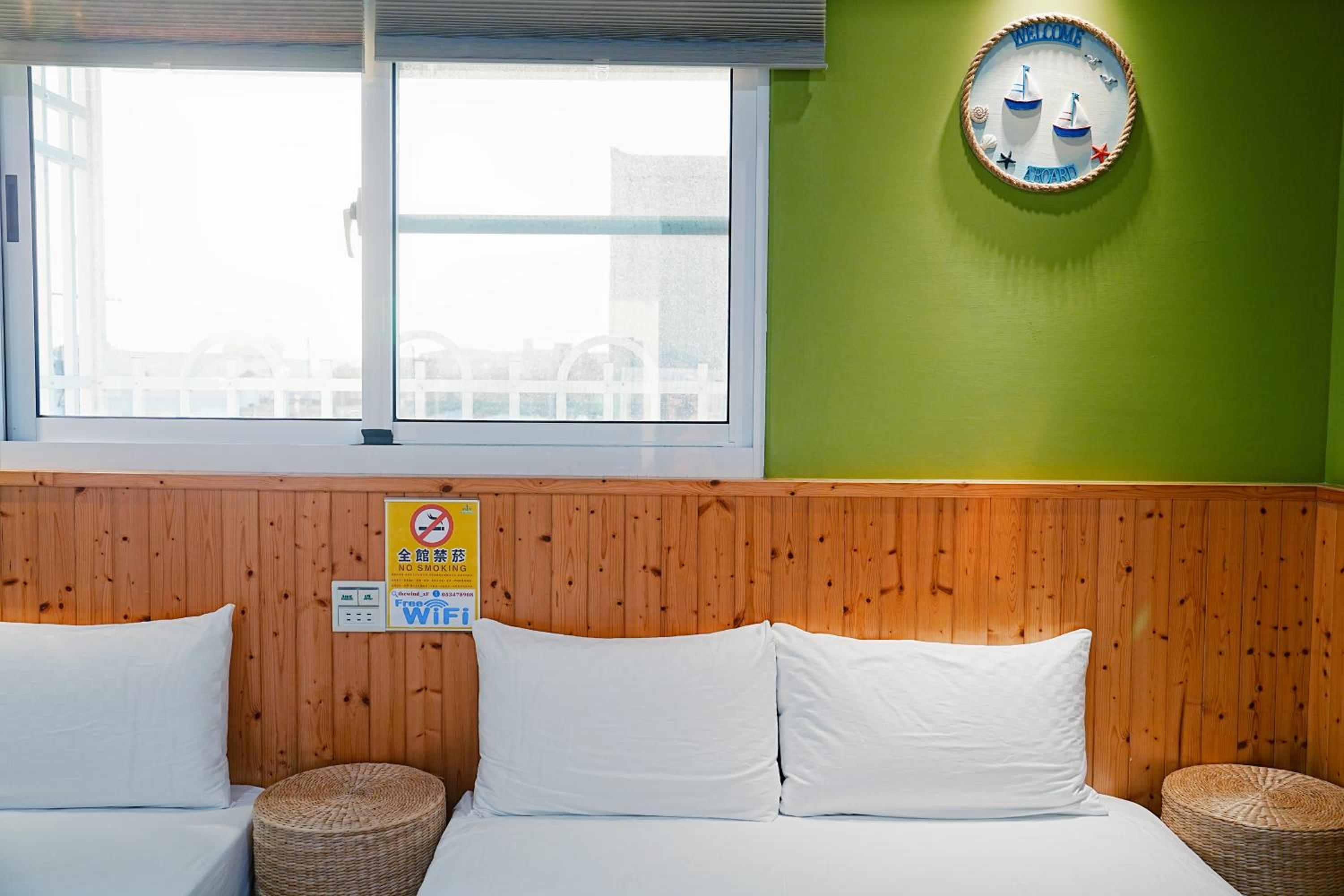 Japanese-Style Quadruple Room photo 3