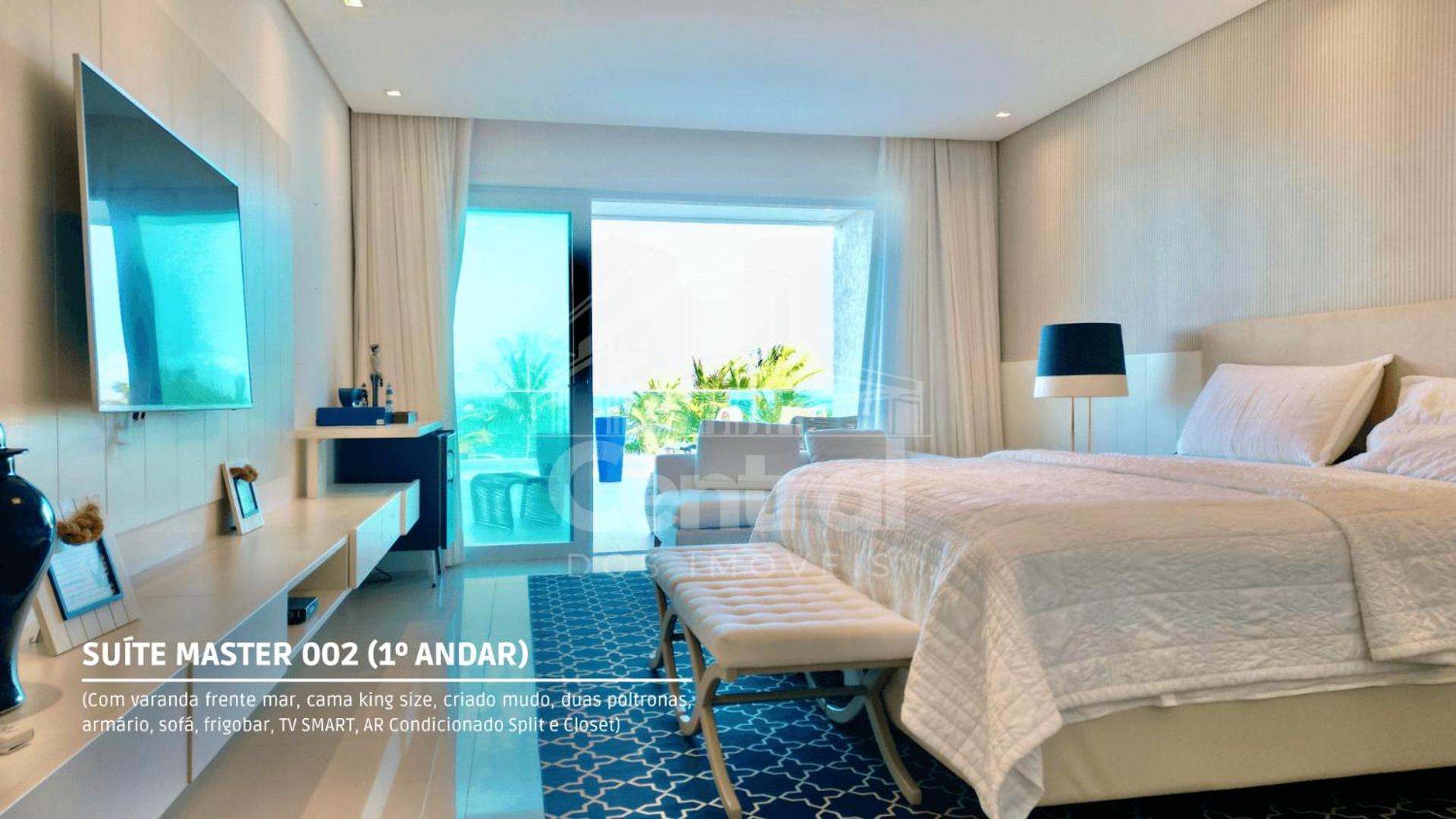 Villa With Sea View