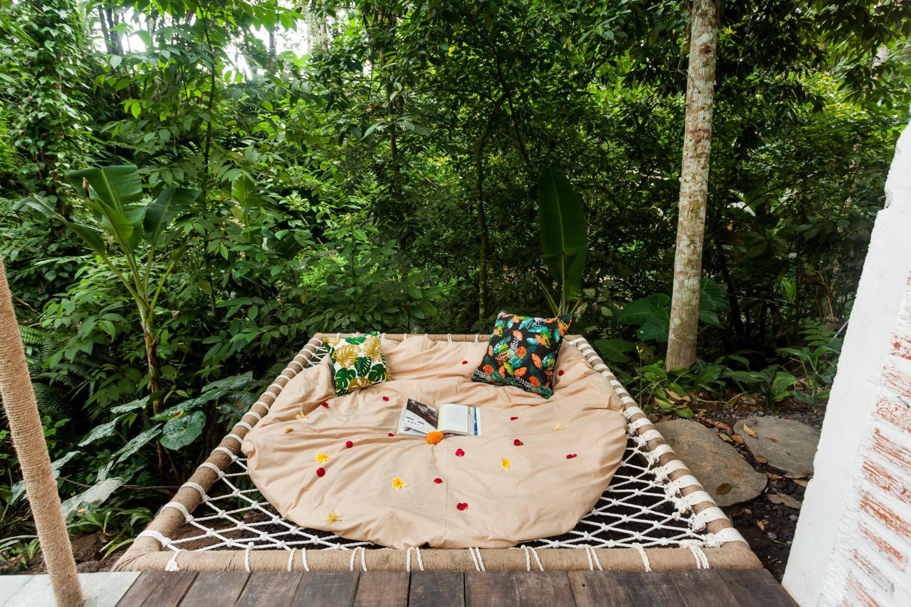 One-Bedroom Villa With Hammock - Photo 6
