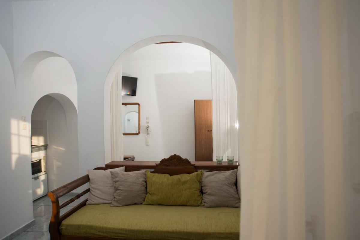 Apartment (2-3 Adults)