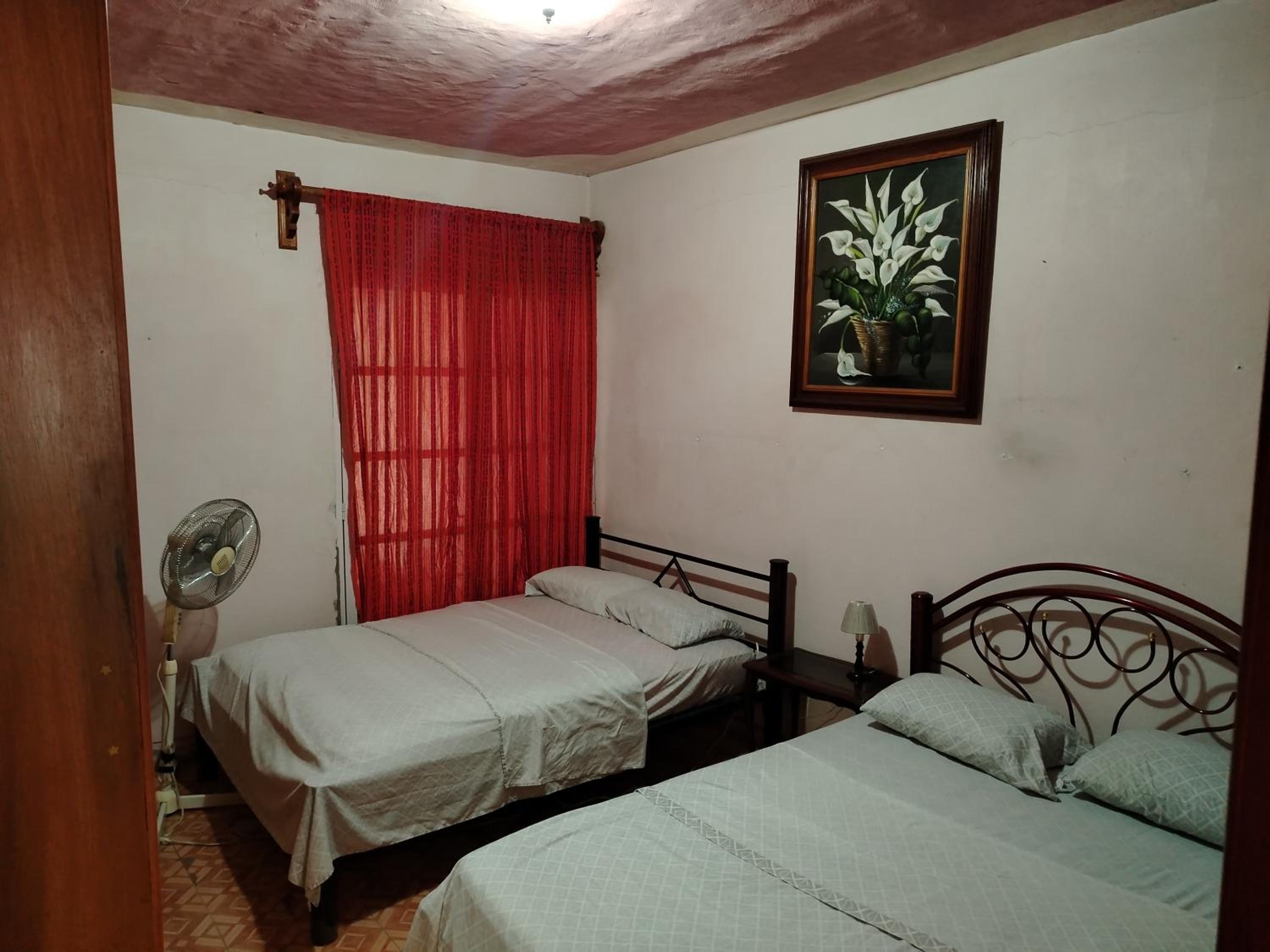 Classic Quadruple Room