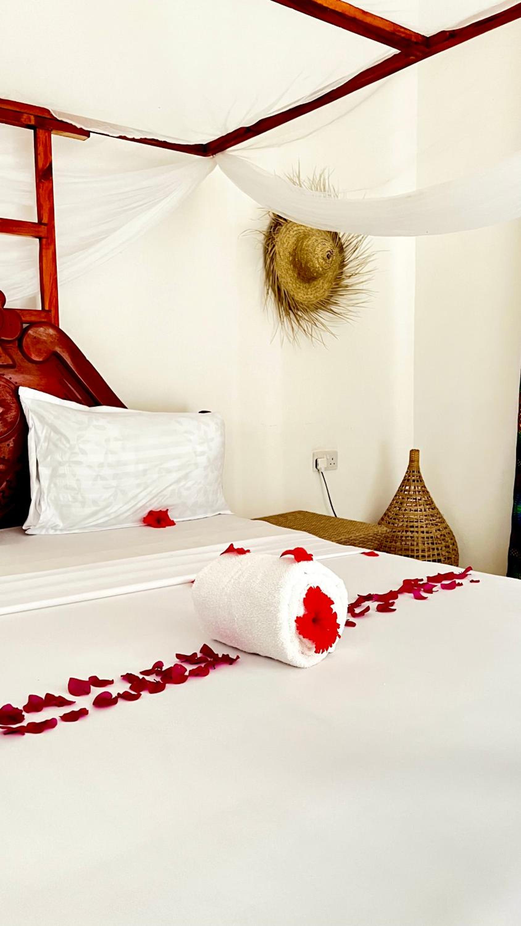 Double Room with Pool View