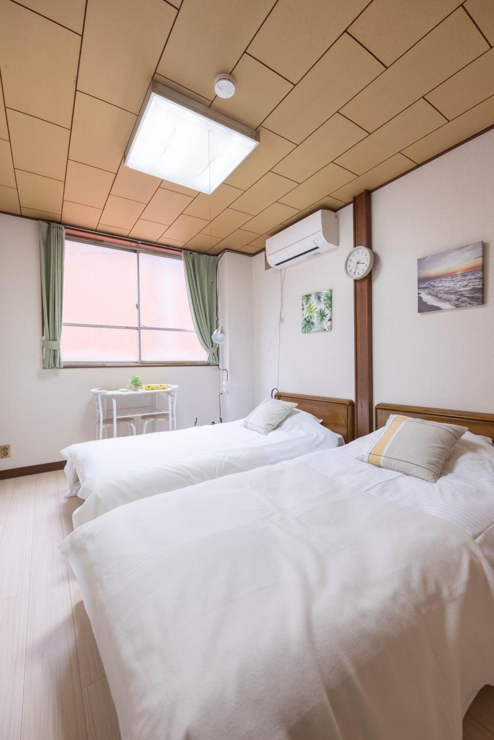 Three-Bedroom Apartment photo 1