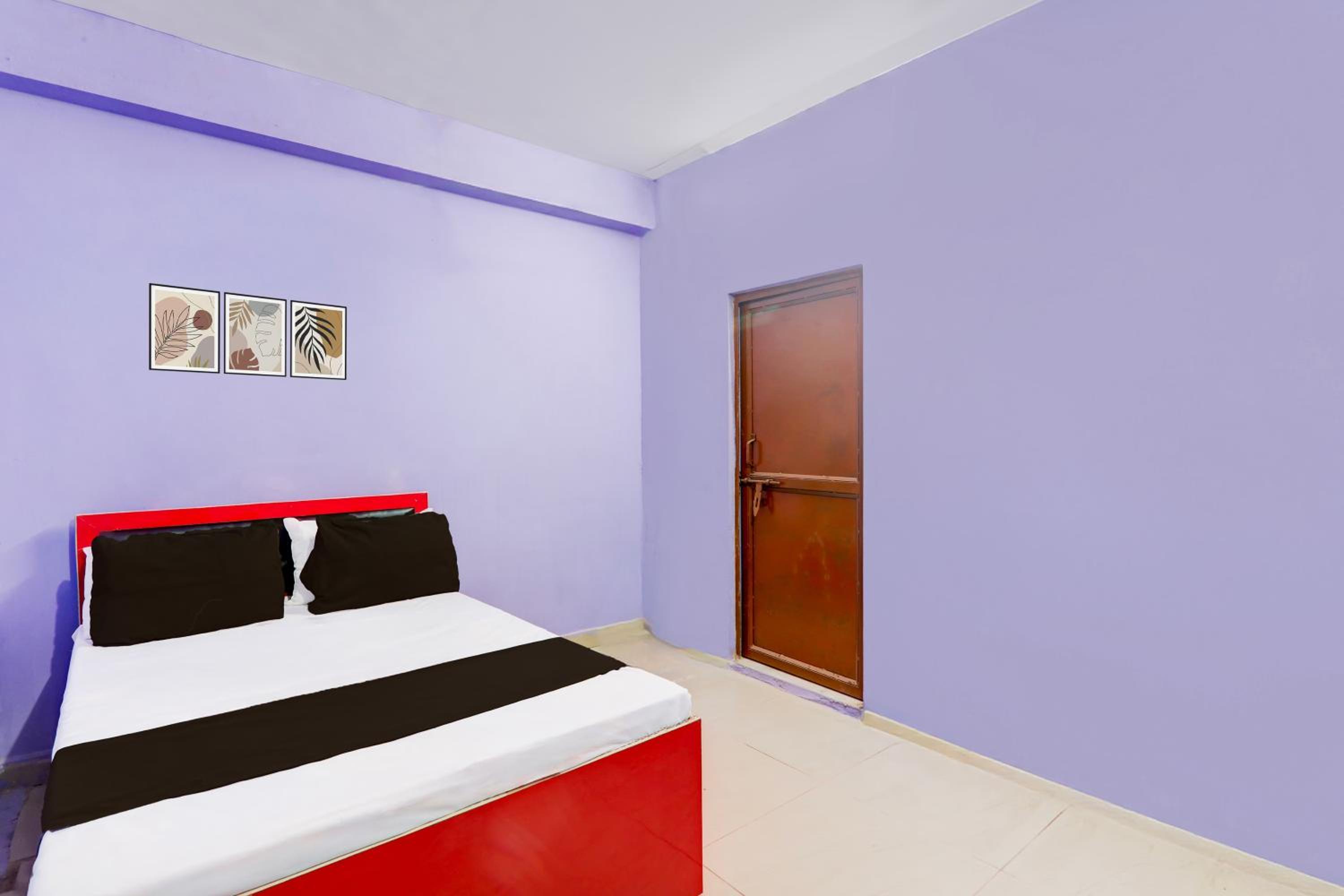 Triple Room With Bathroom