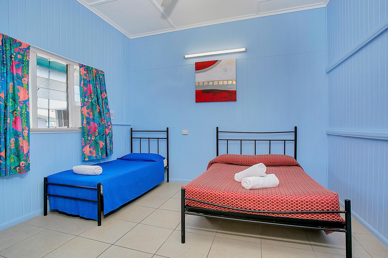 Superior Double/Twin Room with Private Bathroom
